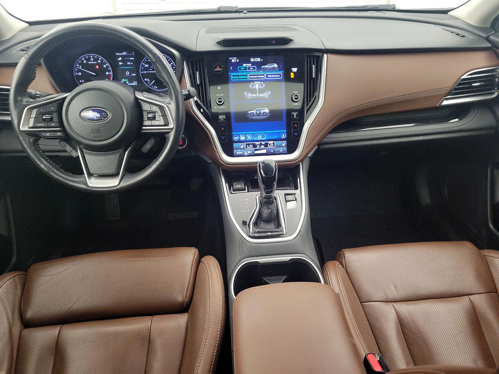 Thumbnail: 2020 Subaru Outback - 9