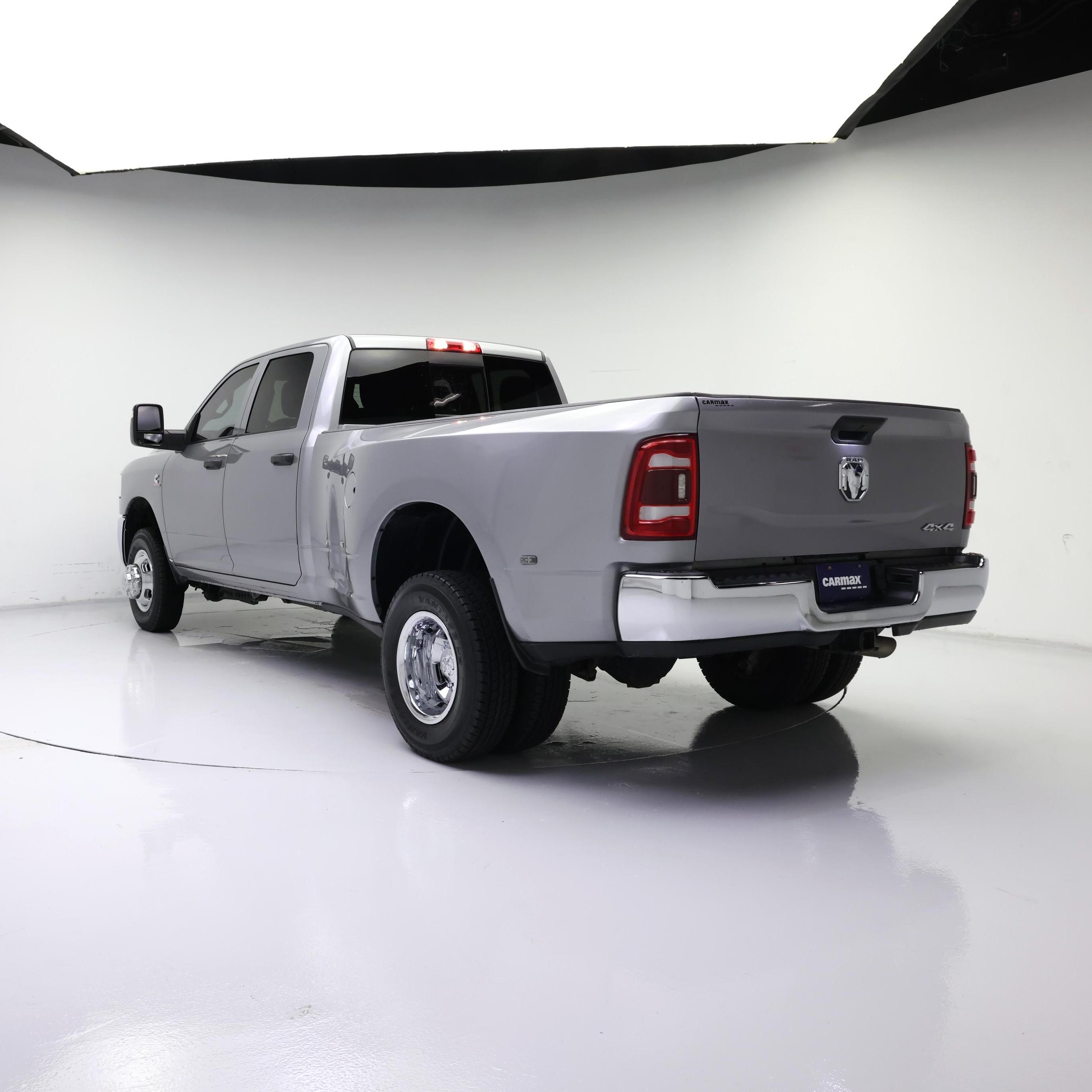 Thumbnail: 2024 RAM 3500 - 2