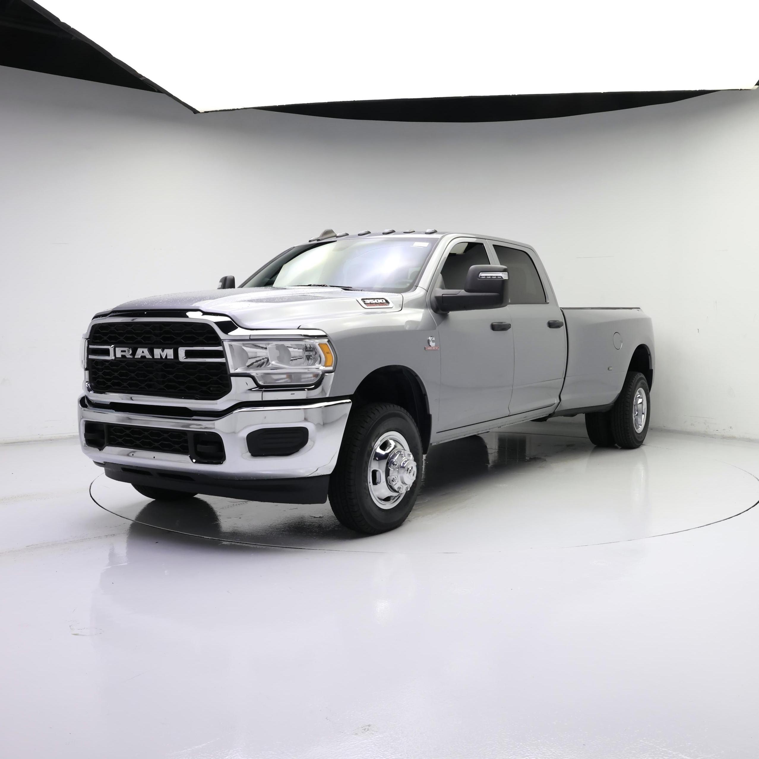 Thumbnail: 2024 RAM 3500 - 4