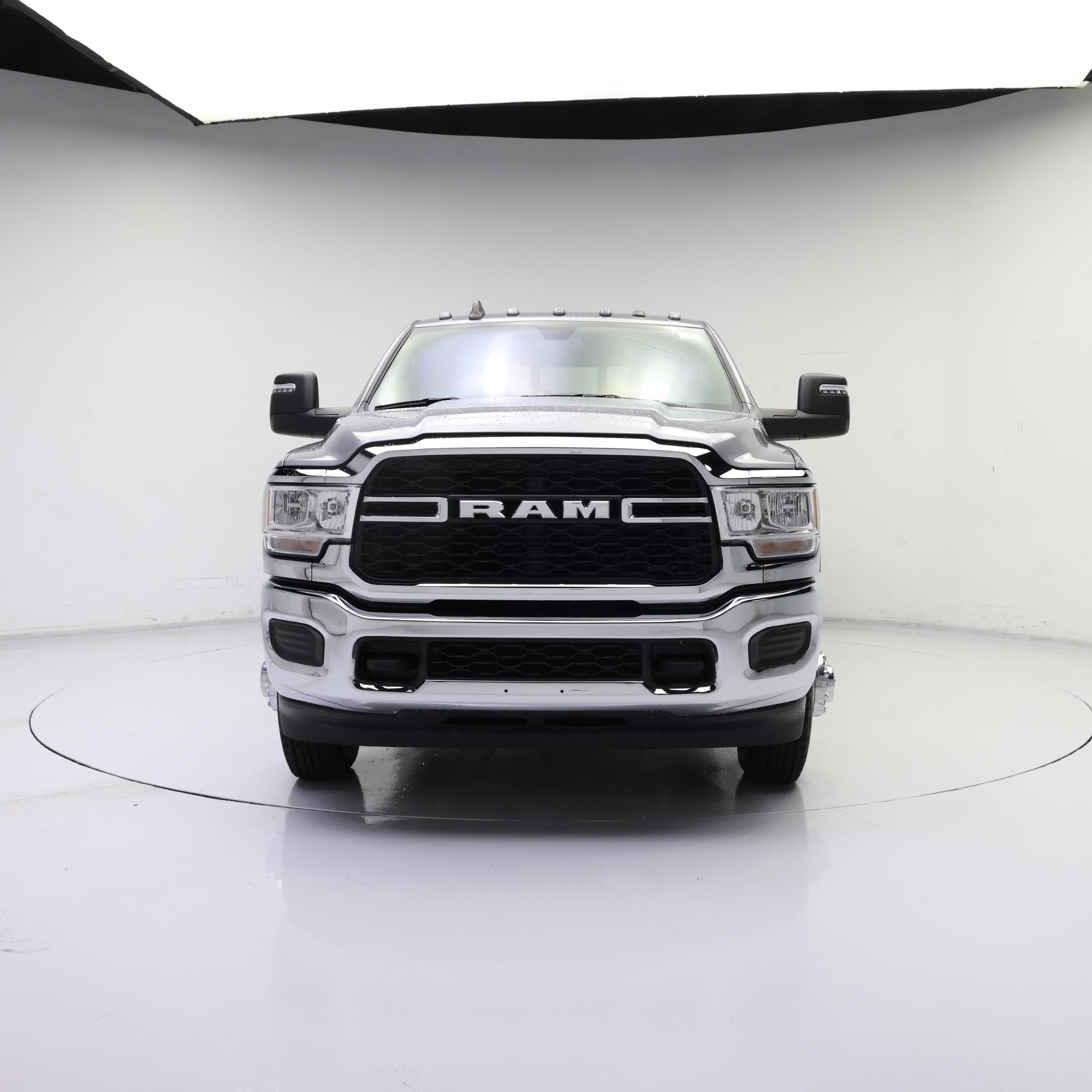 Thumbnail: 2024 RAM 3500 - 5