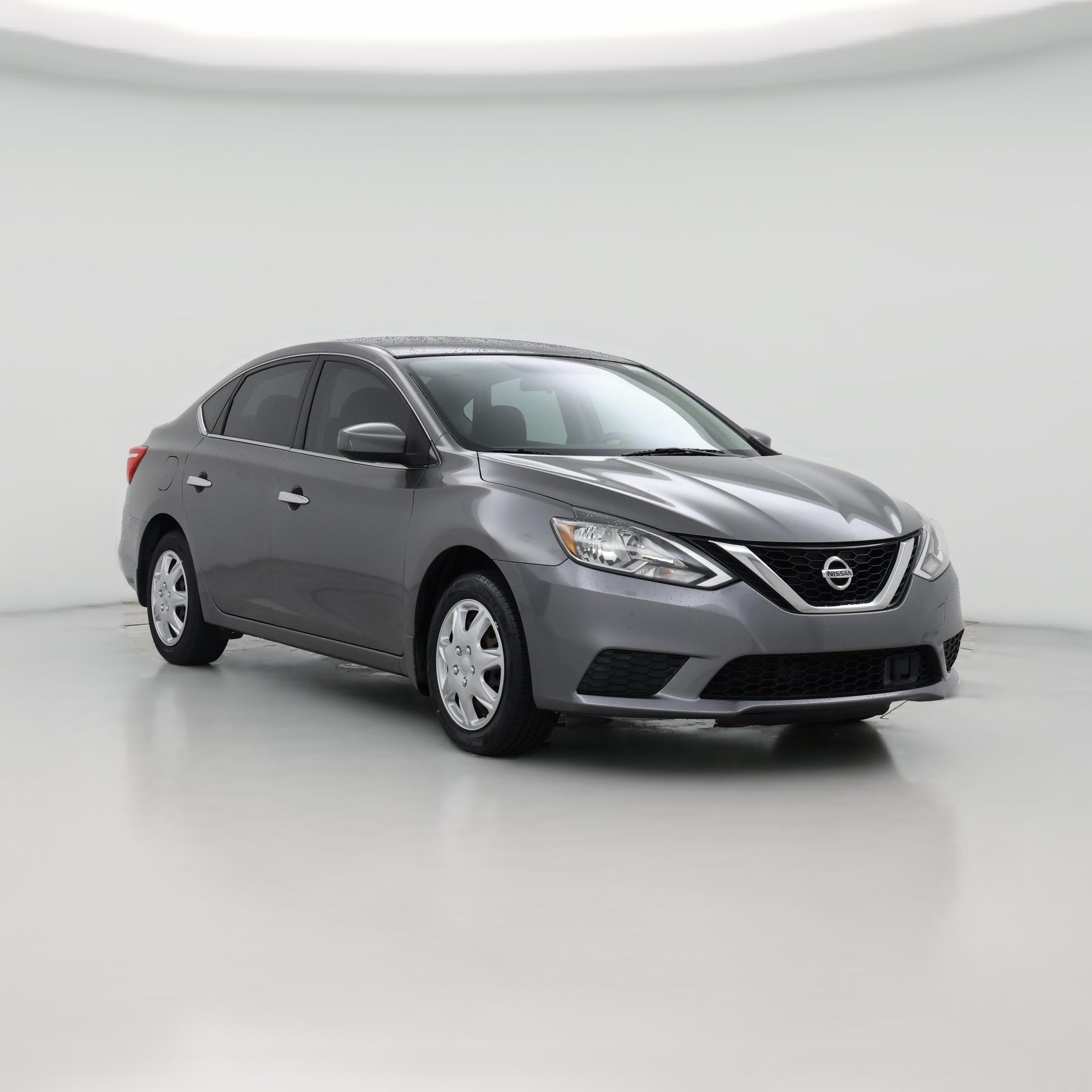 Thumbnail: 2018 Nissan Sentra - 1