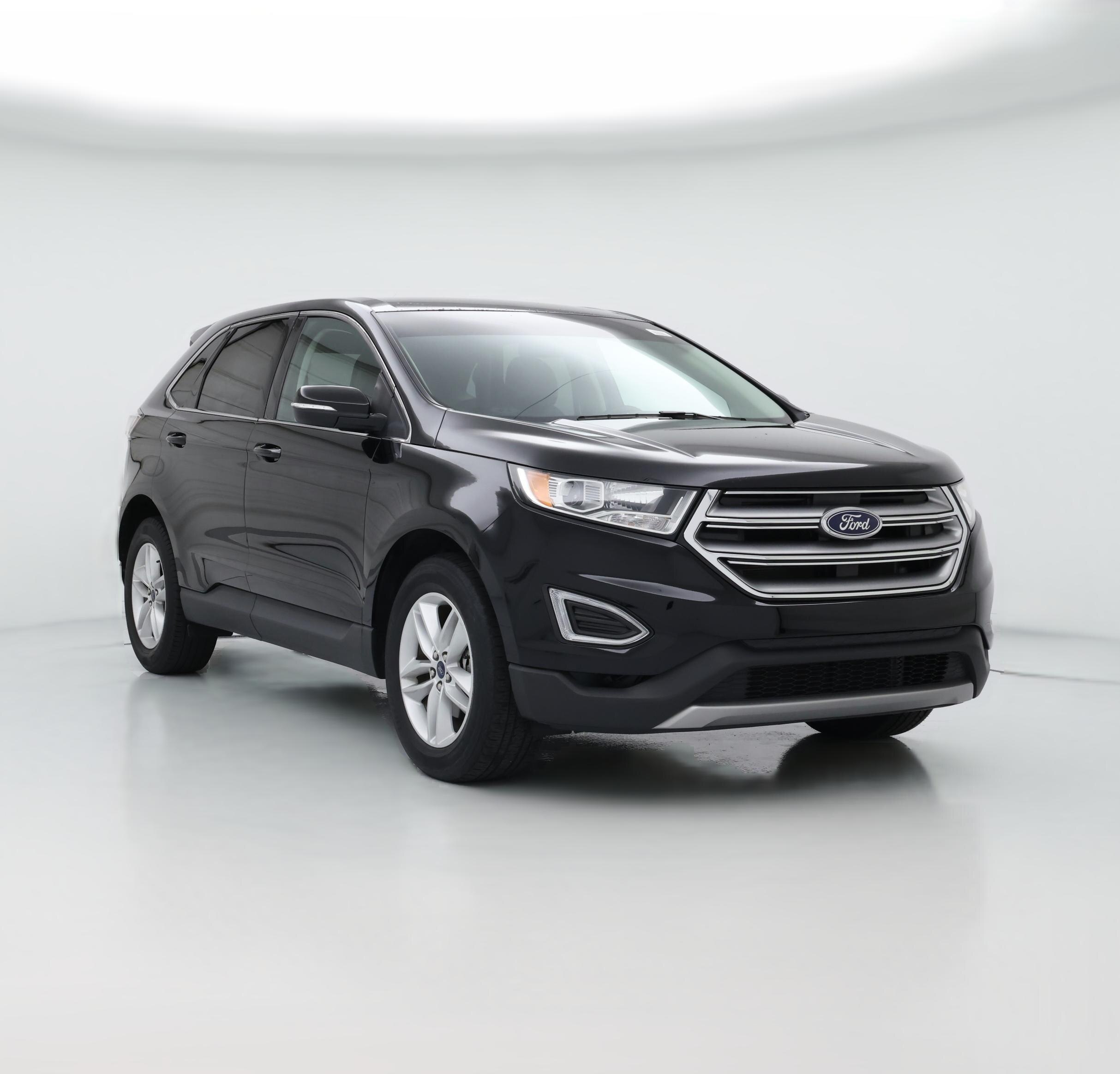 Thumbnail: 2018 Ford Edge - 1