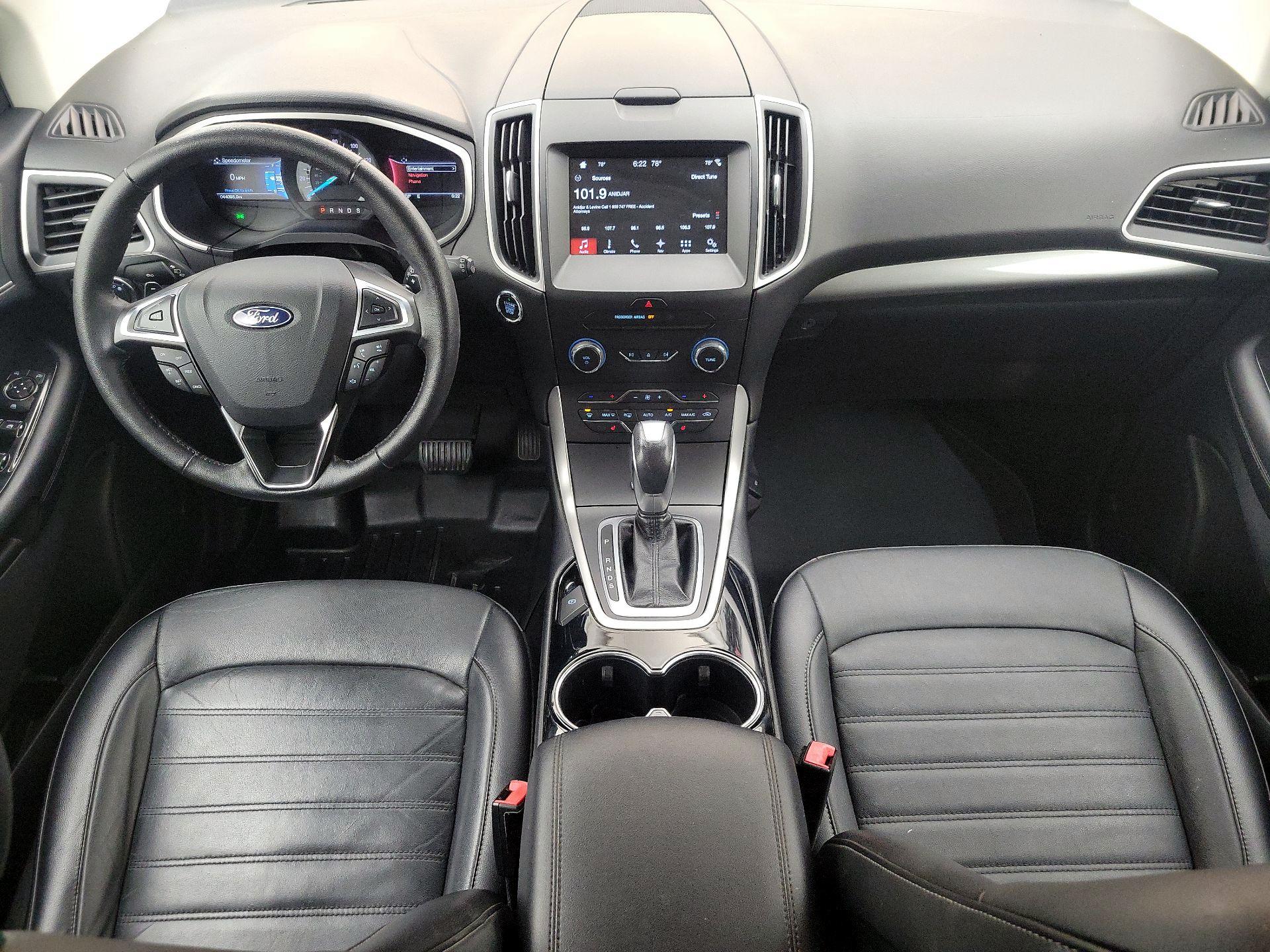 Thumbnail: 2018 Ford Edge - 9