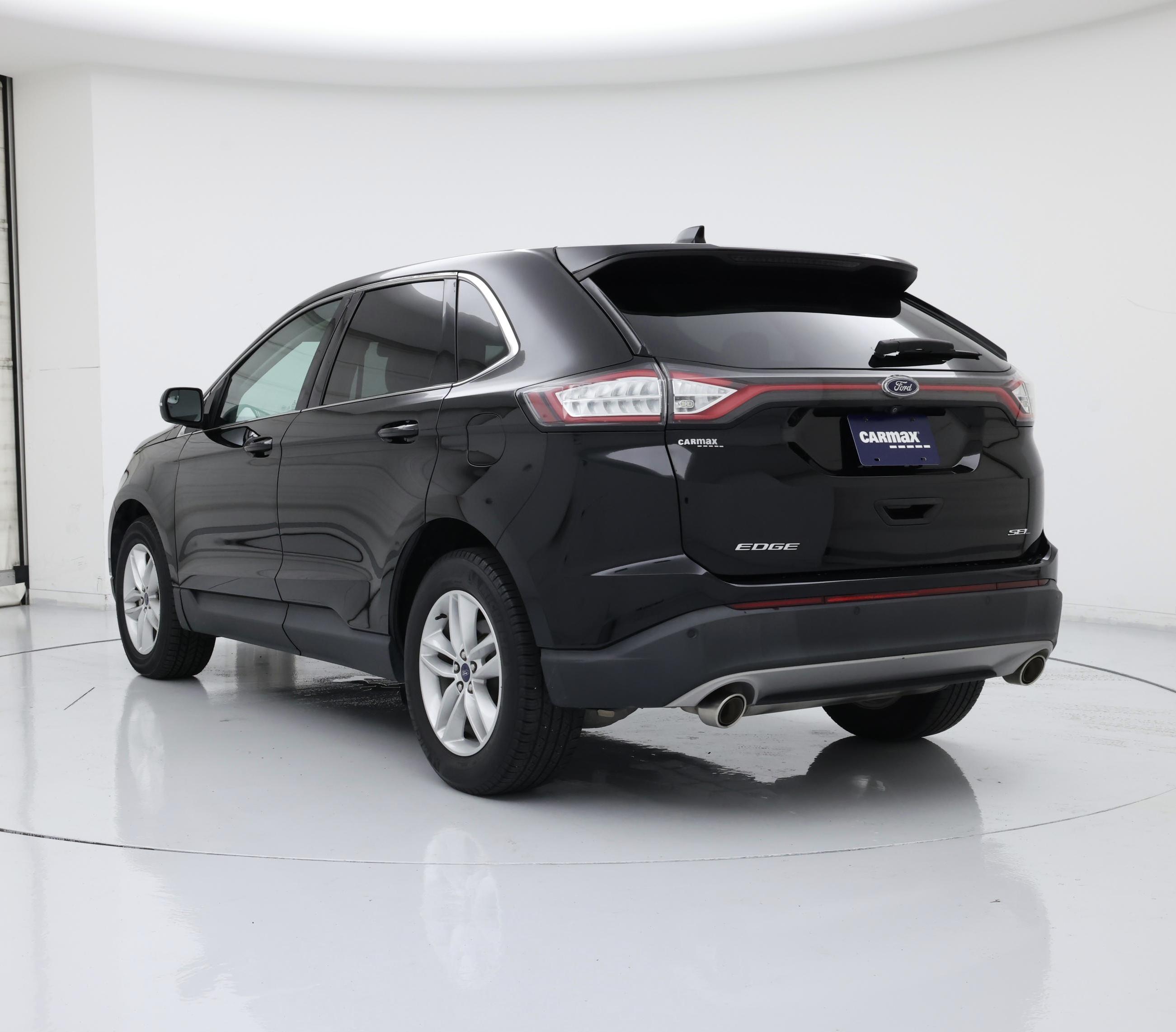 Thumbnail: 2018 Ford Edge - 2