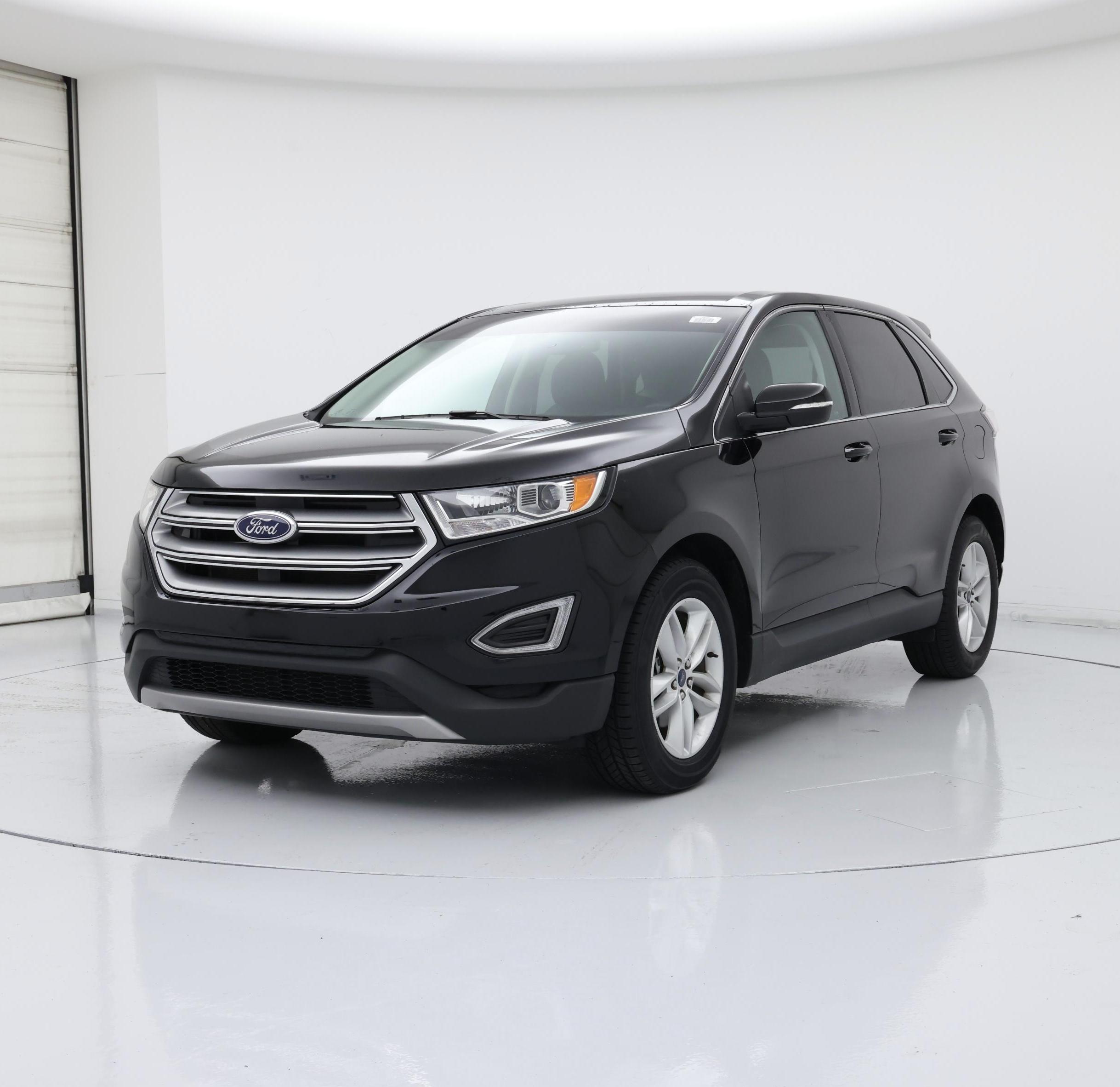 Thumbnail: 2018 Ford Edge - 4
