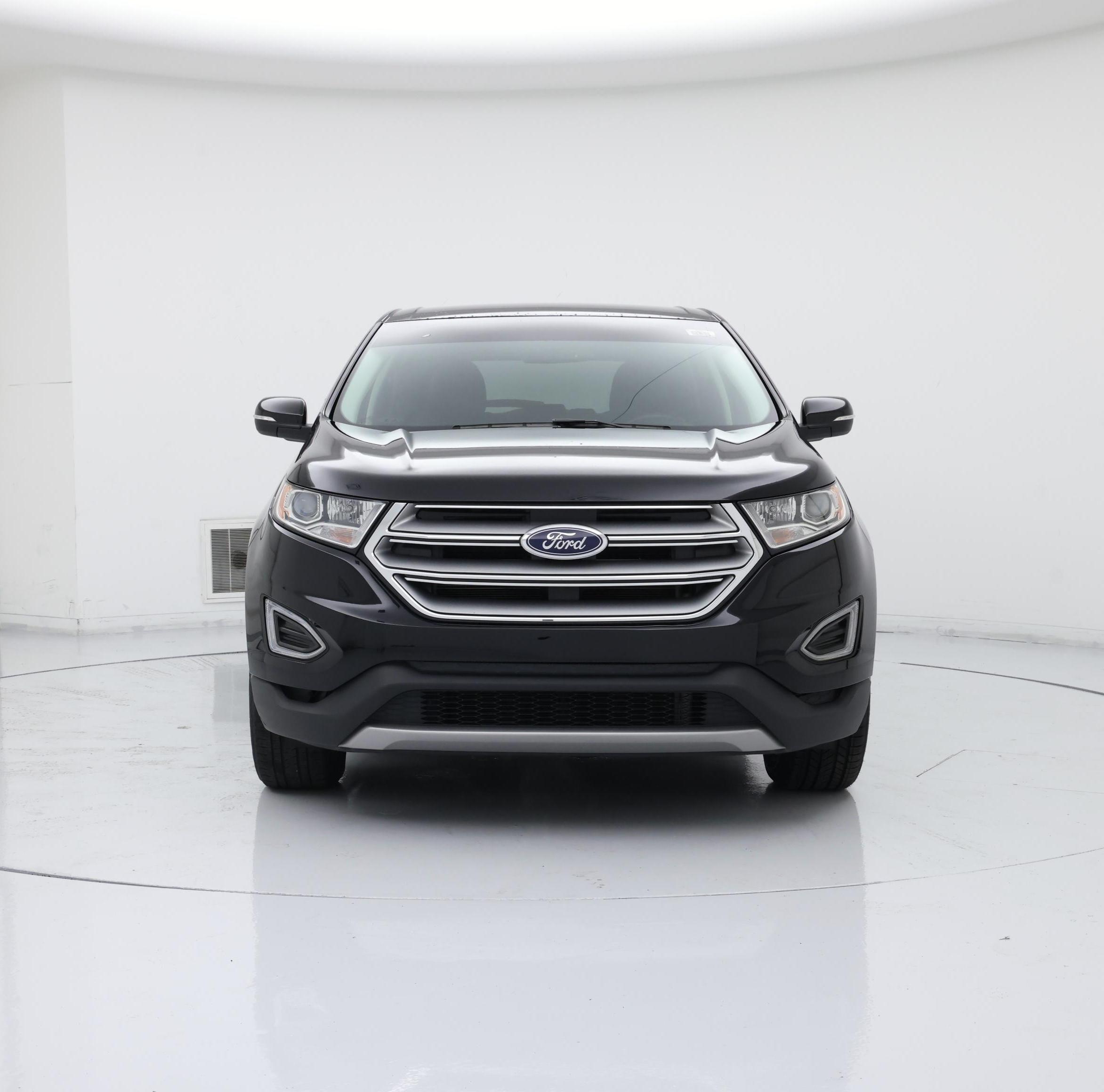 Thumbnail: 2018 Ford Edge - 5