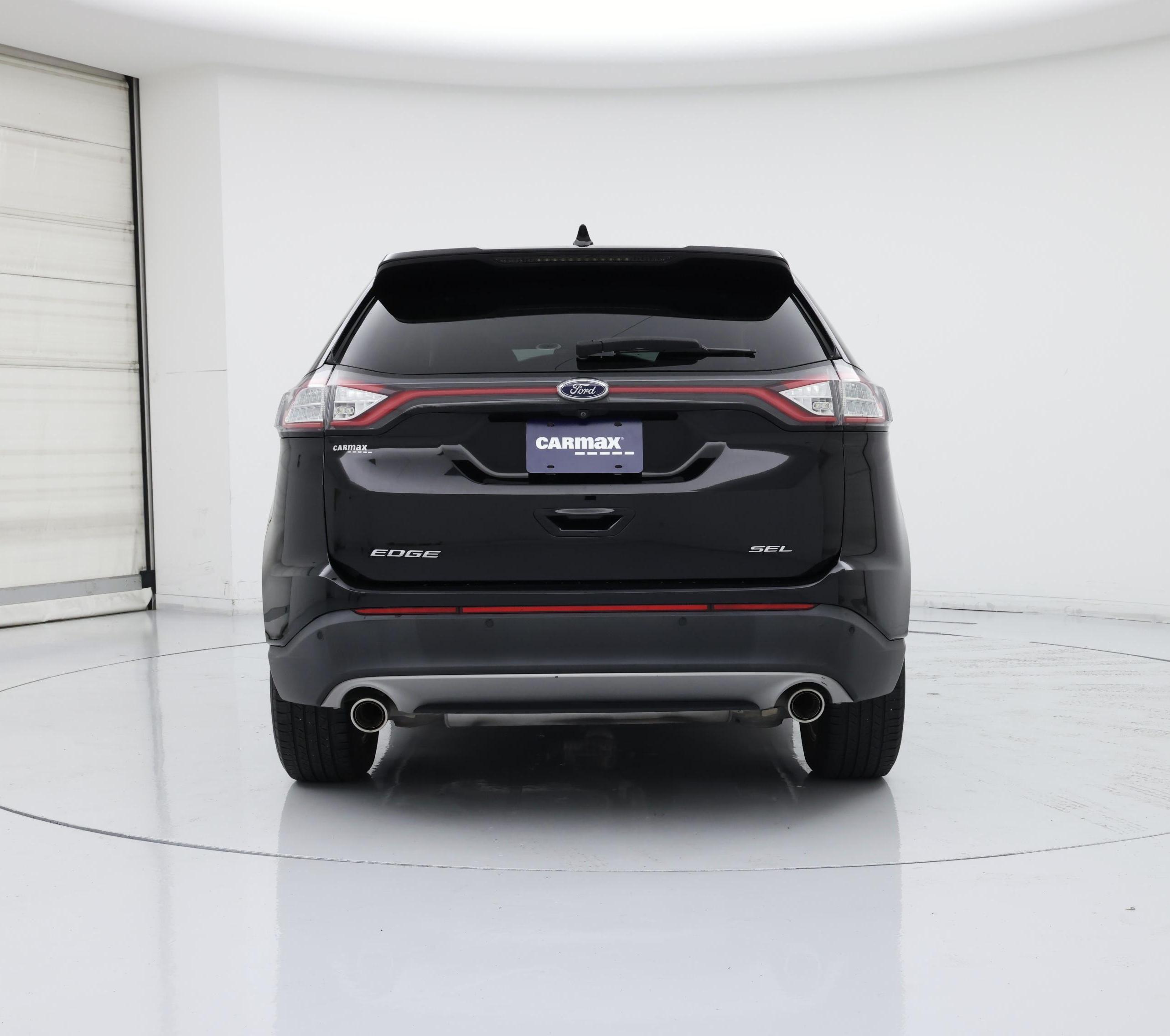 Thumbnail: 2018 Ford Edge - 6