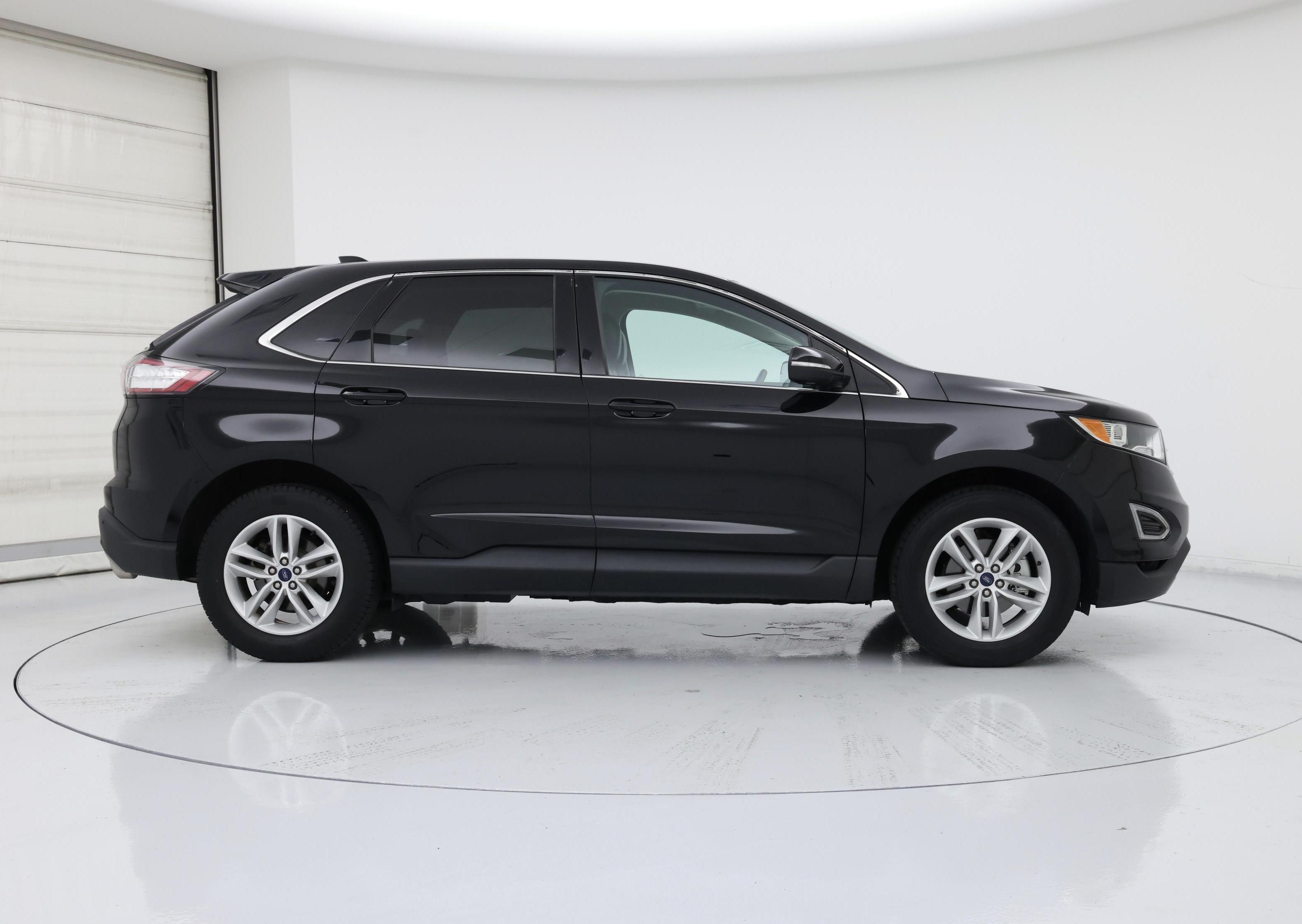 Thumbnail: 2018 Ford Edge - 7