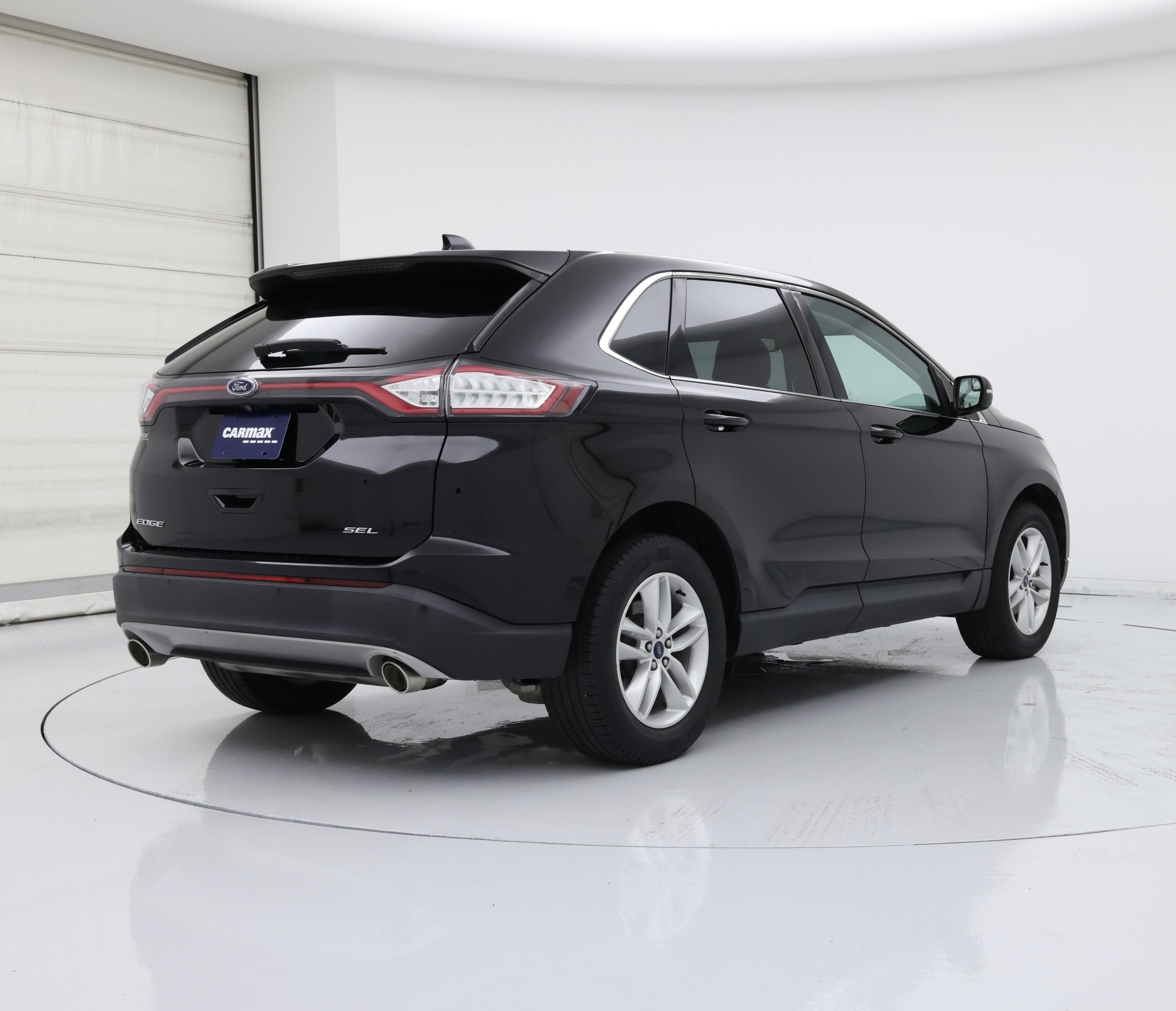 Thumbnail: 2018 Ford Edge - 8