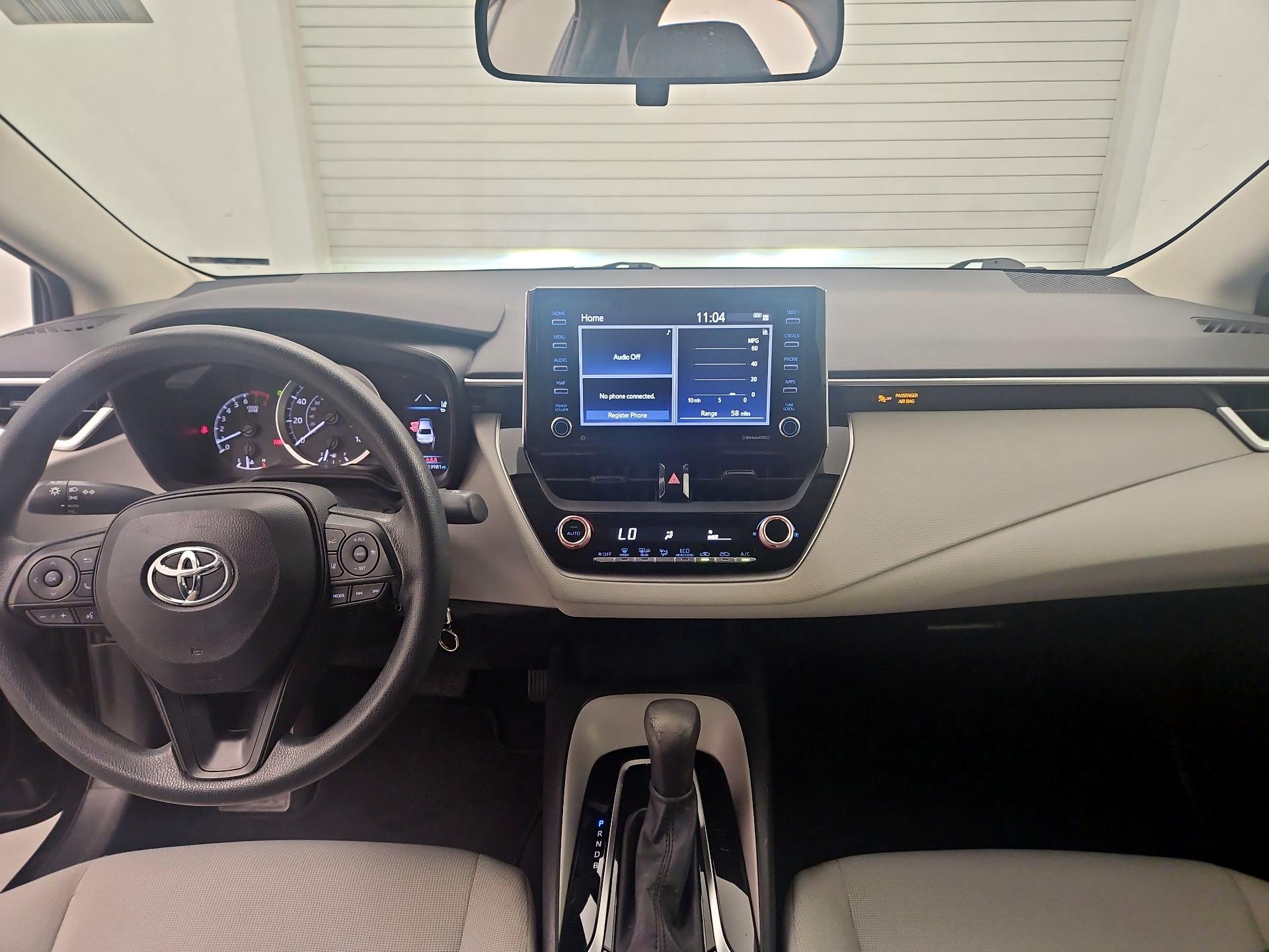 Thumbnail: 2021 Toyota Corolla - 9