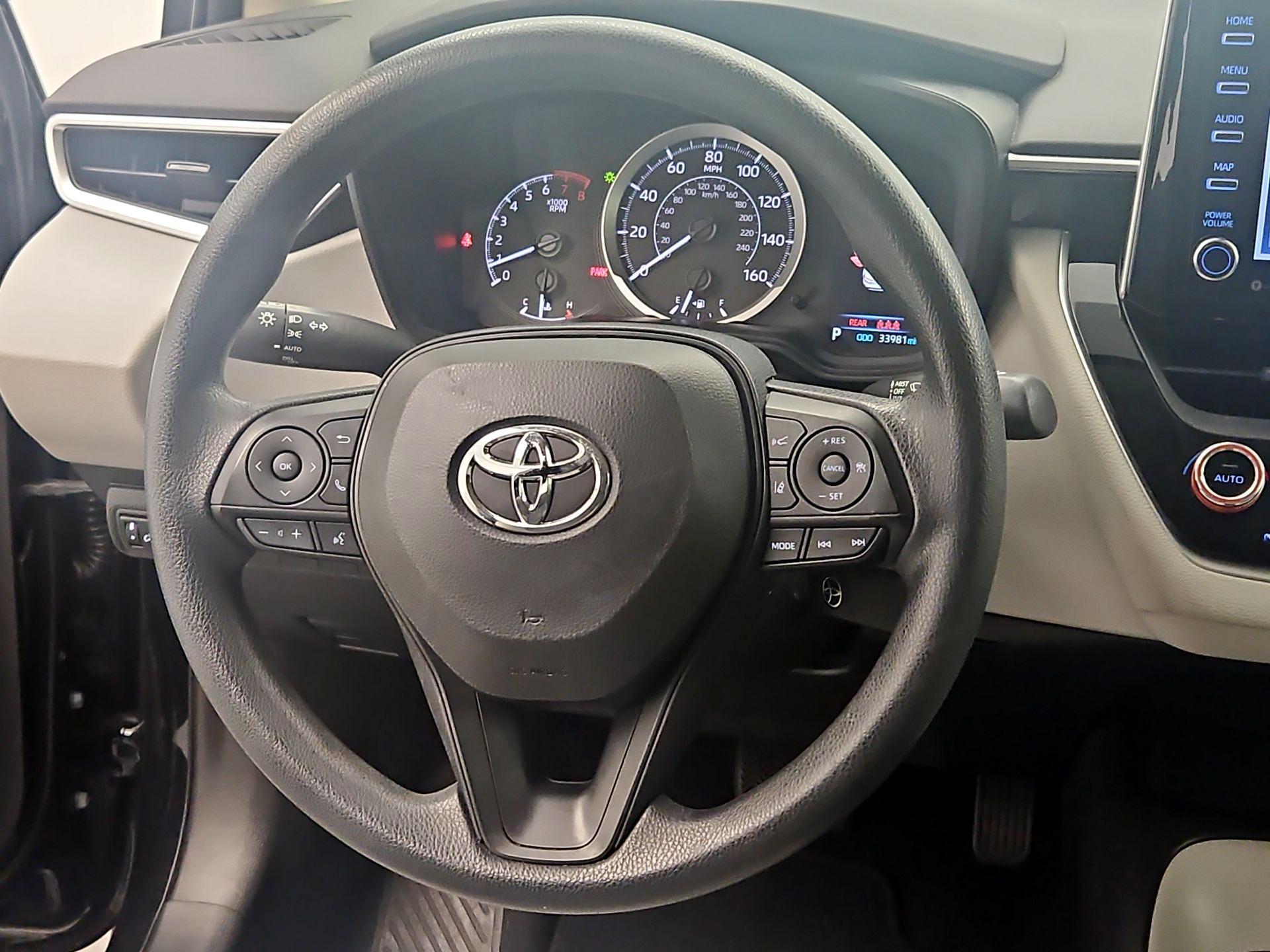 Thumbnail: 2021 Toyota Corolla - 10