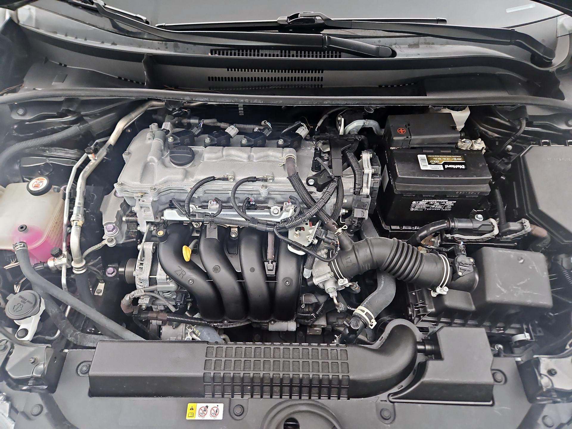 Thumbnail: 2021 Toyota Corolla - 18