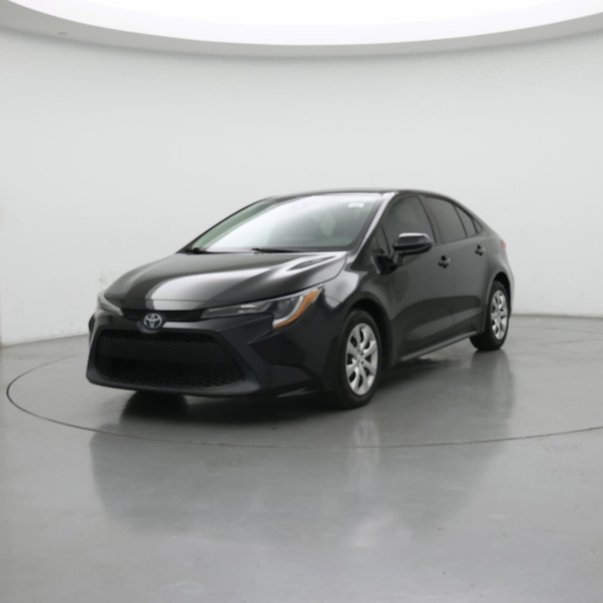 Thumbnail: 2021 Toyota Corolla - 4