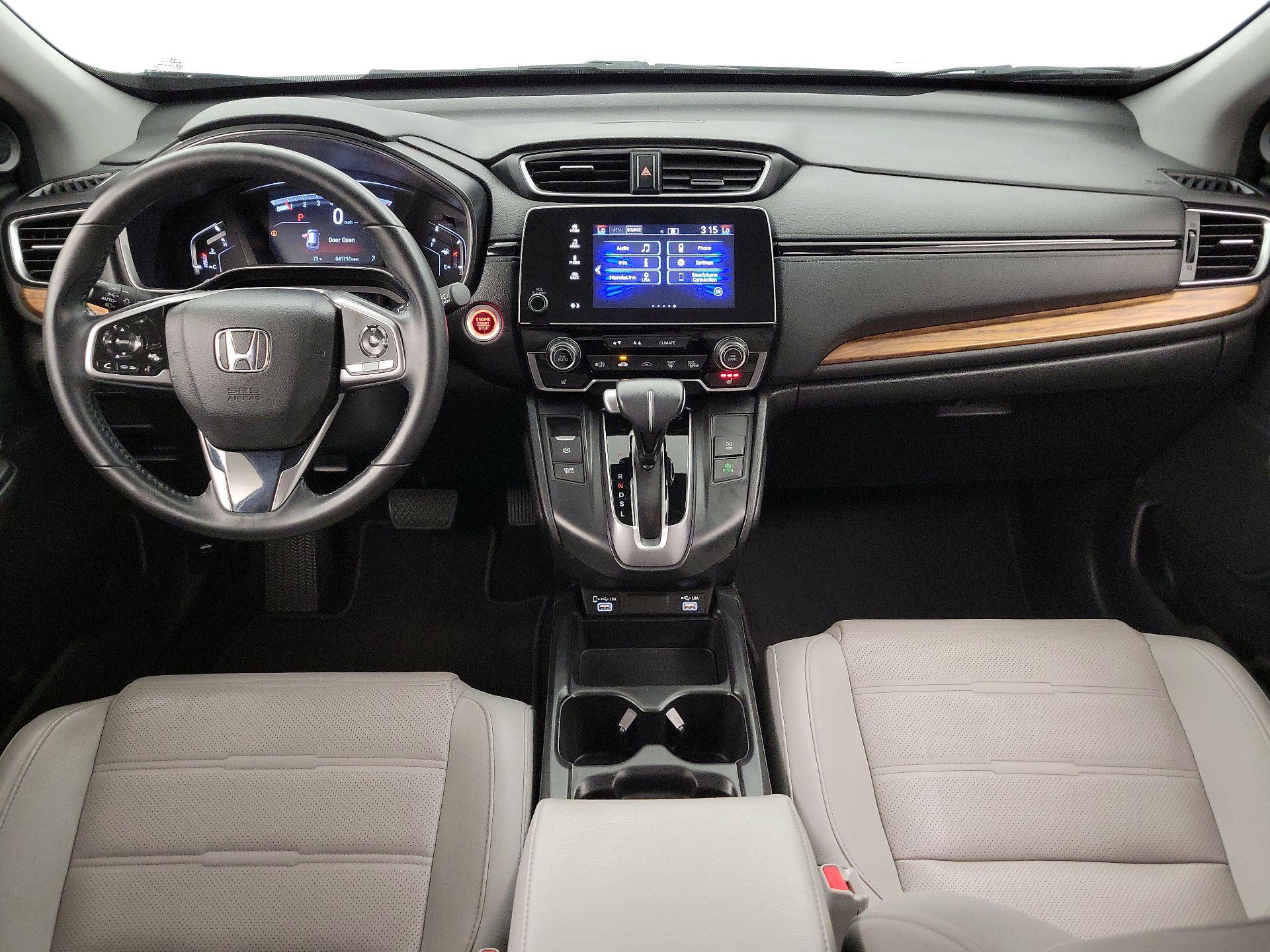Thumbnail: 2020 Honda CR-V - 9