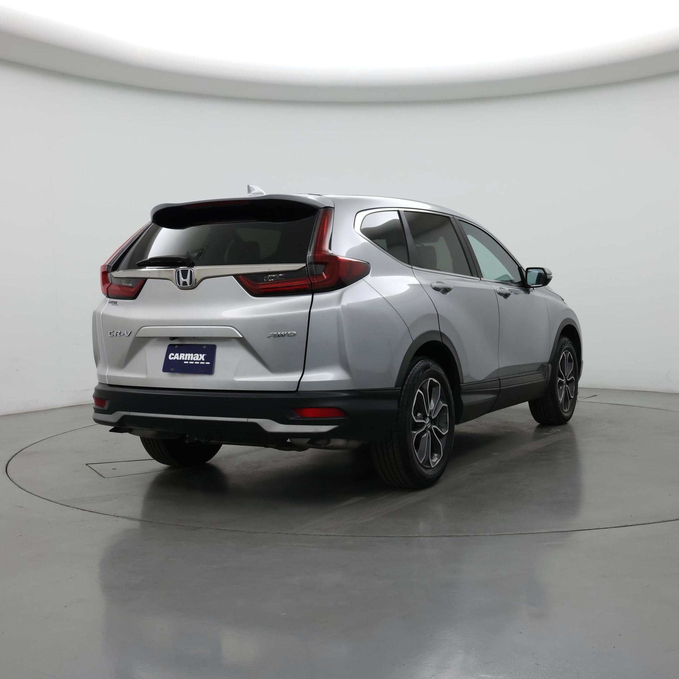 Thumbnail: 2020 Honda CR-V - 8