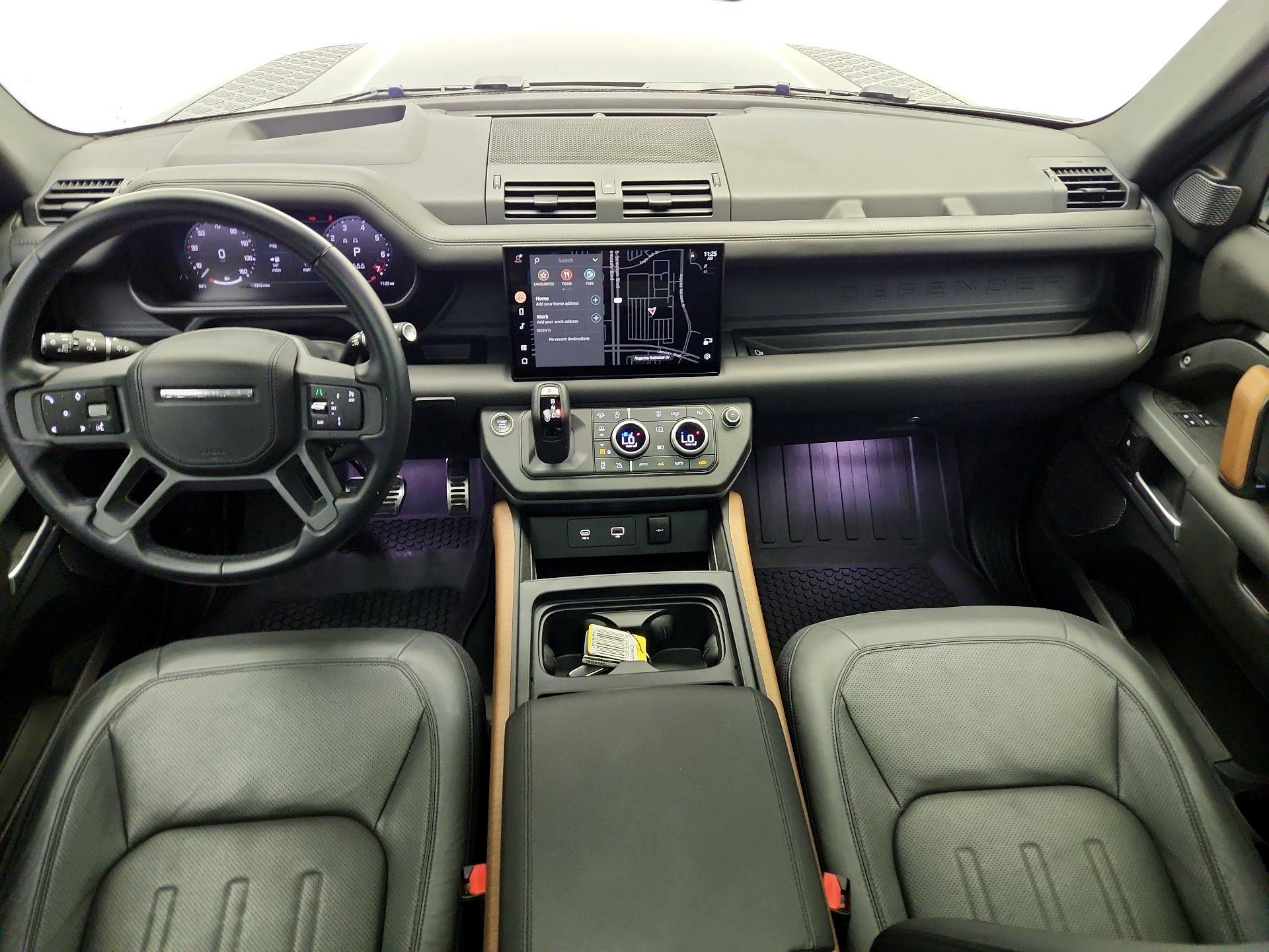 Thumbnail: 2023 Land Rover Defender - 9