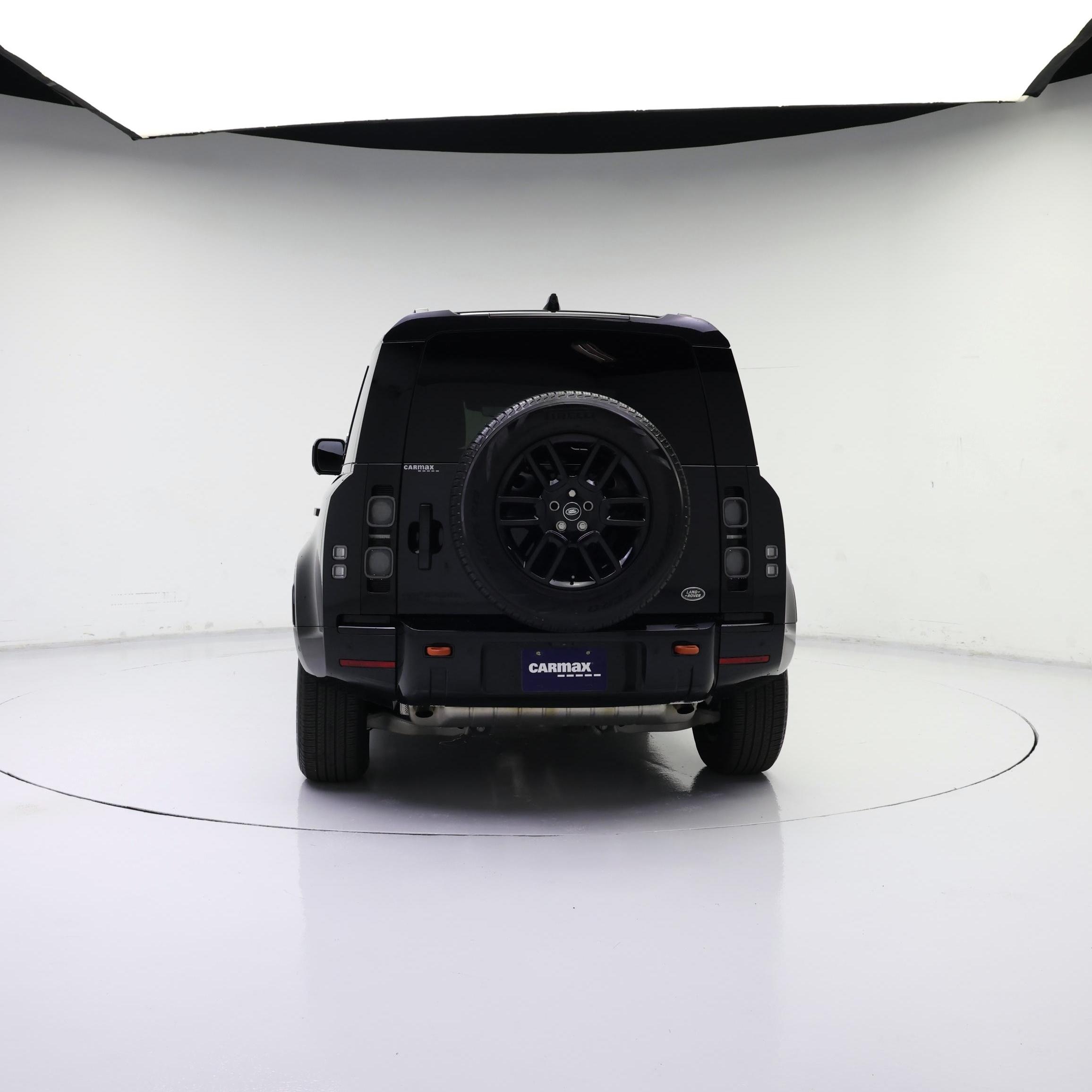 Thumbnail: 2023 Land Rover Defender - 6