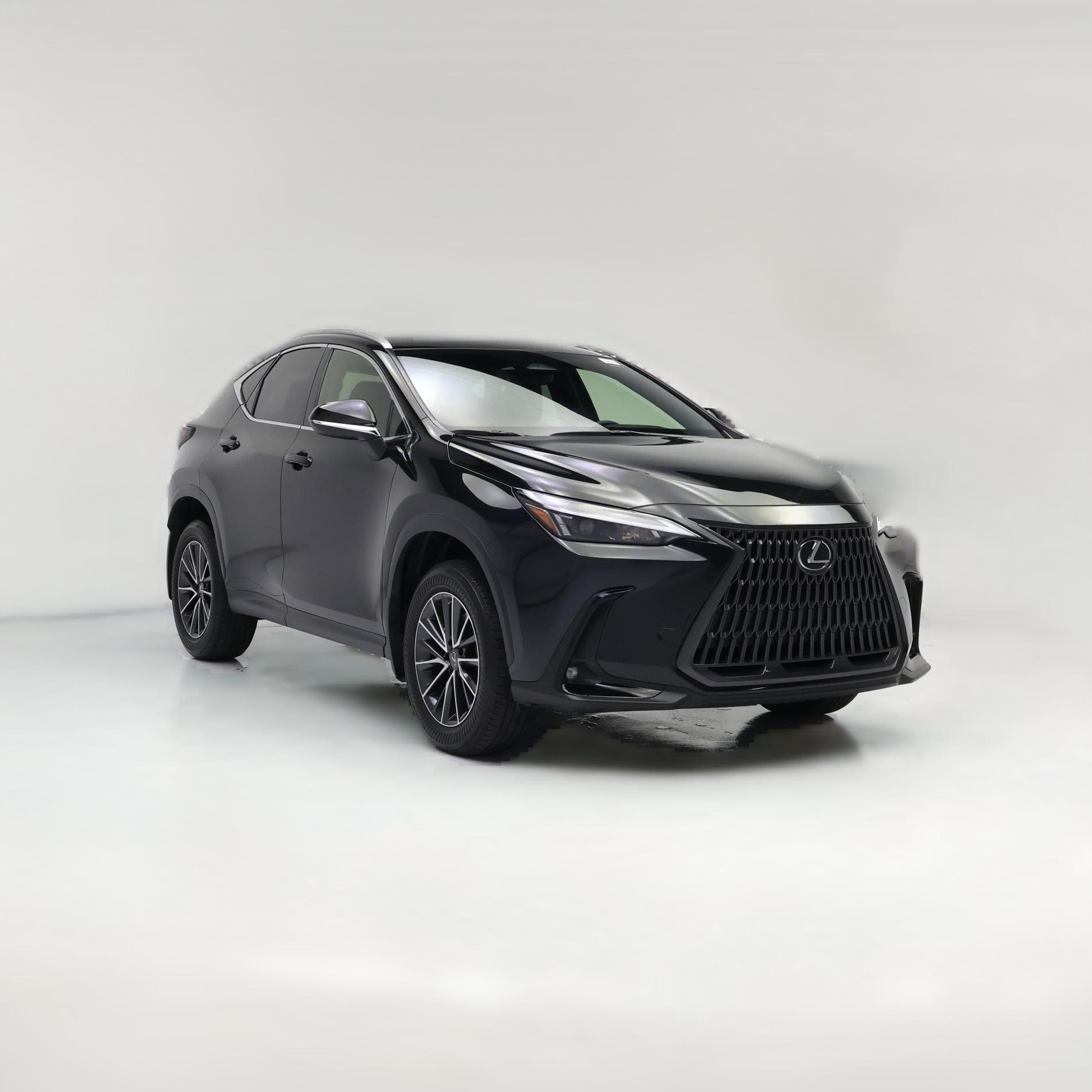 Thumbnail: 2022 Lexus NX - 1