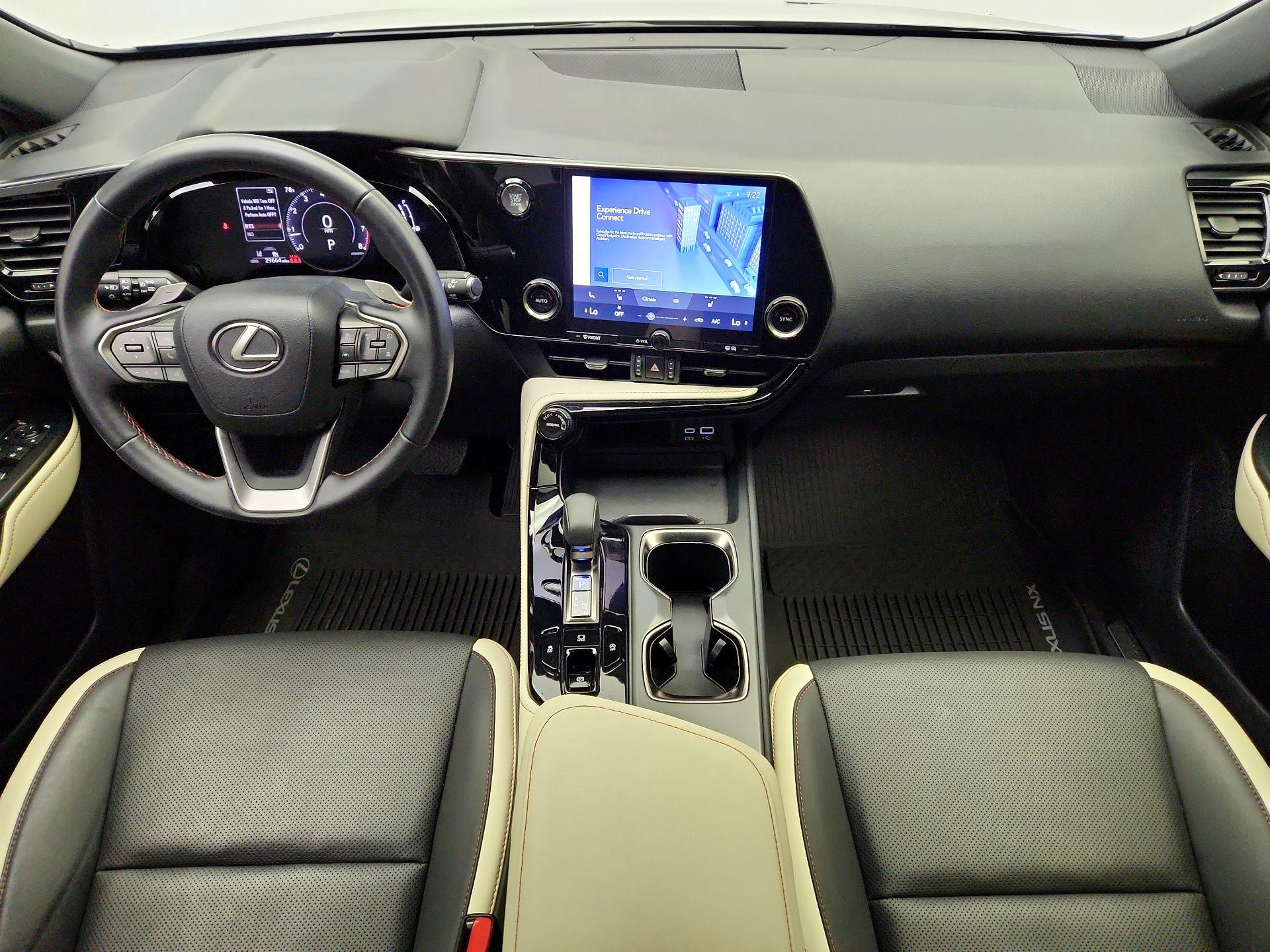 Thumbnail: 2022 Lexus NX - 9