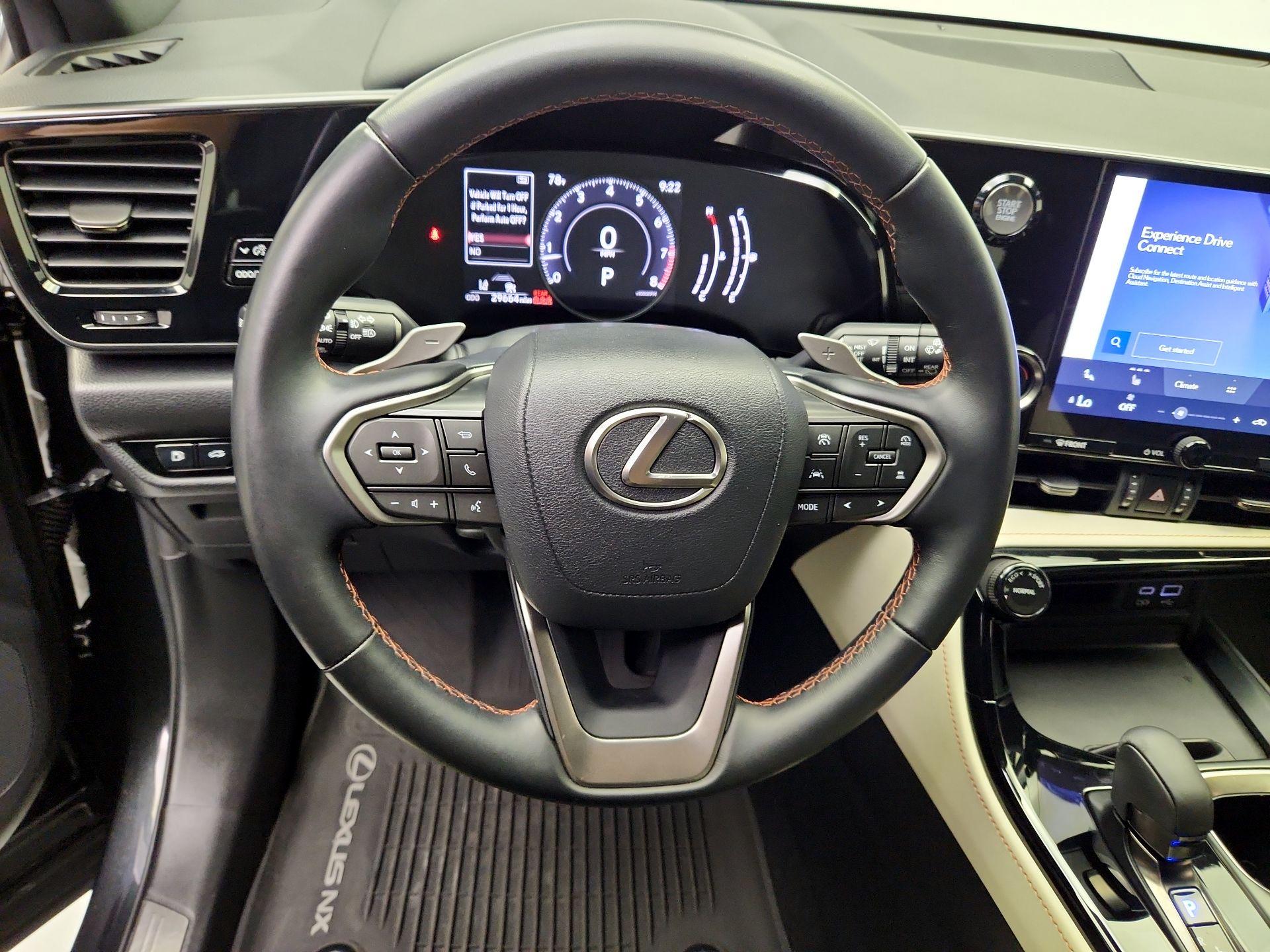 Thumbnail: 2022 Lexus NX - 10