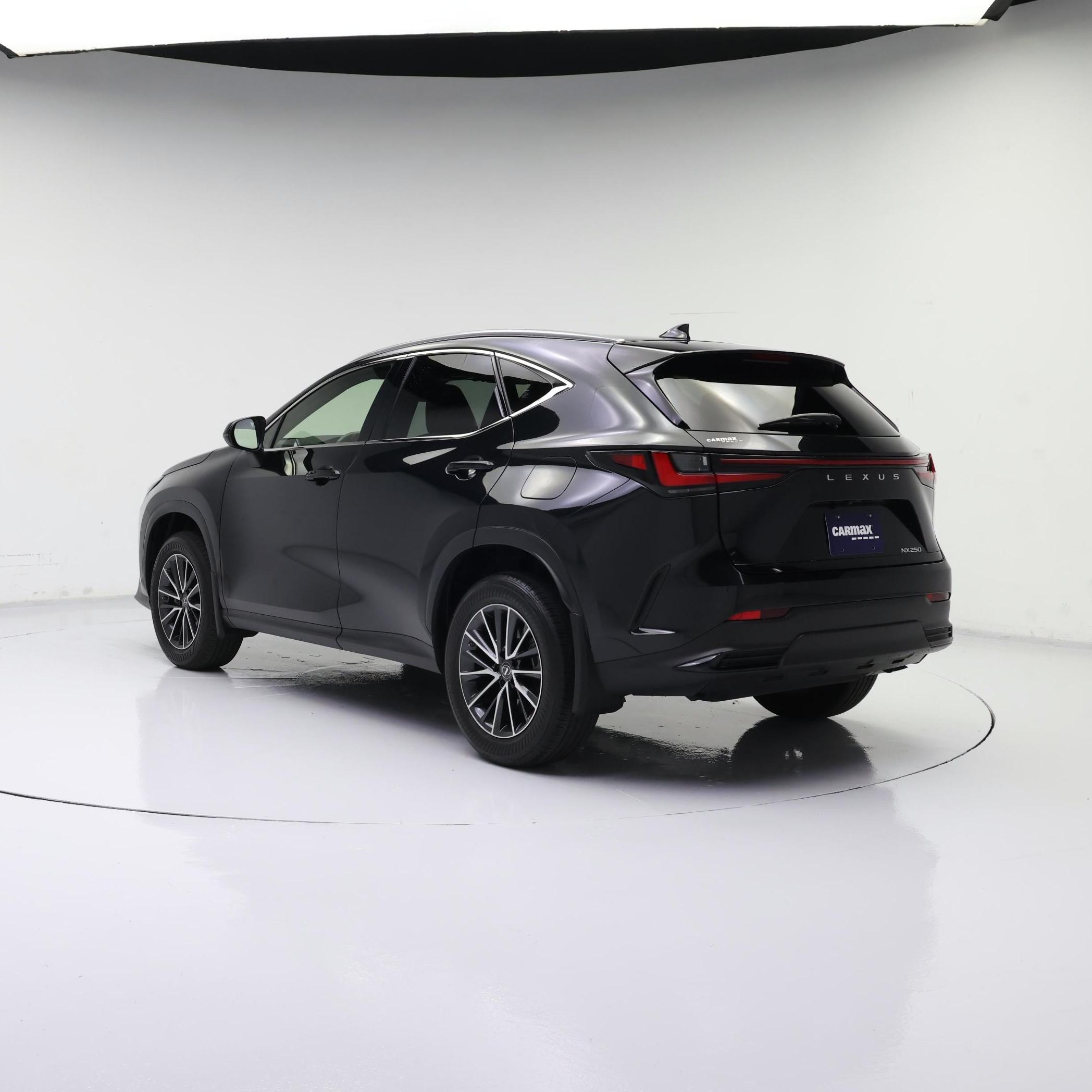 Thumbnail: 2022 Lexus NX - 2