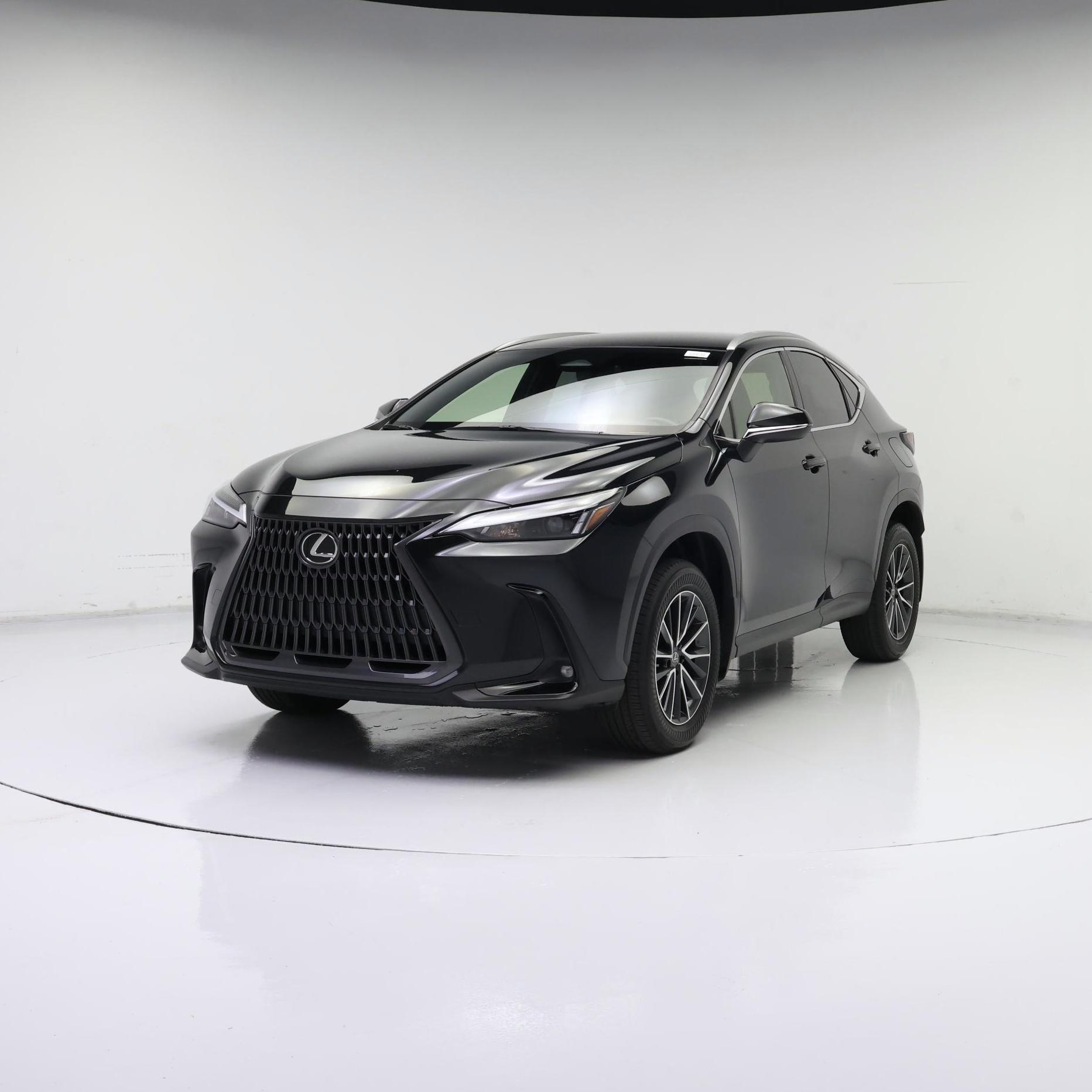 Thumbnail: 2022 Lexus NX - 4