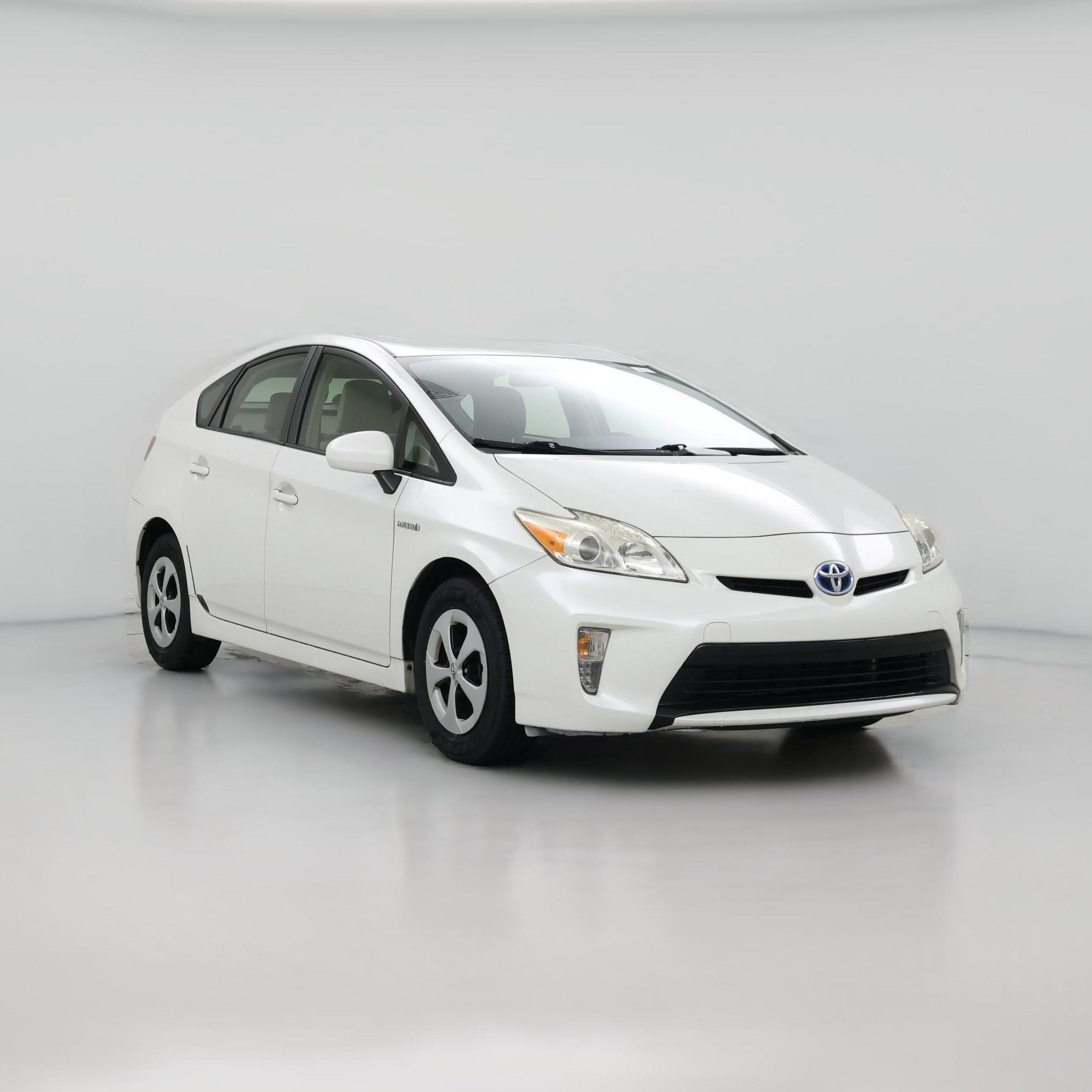 Thumbnail: 2015 Toyota Prius - 1