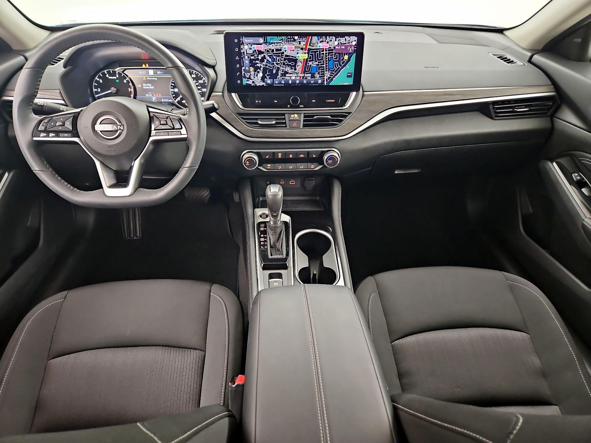 Thumbnail: 2023 Nissan Altima - 9