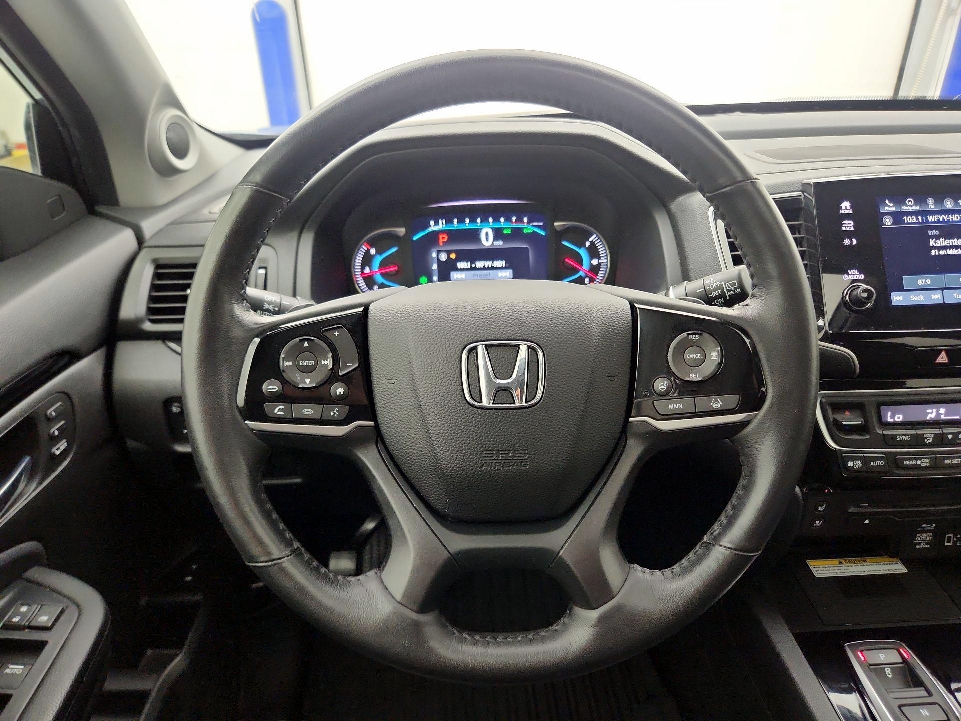Thumbnail: 2022 Honda Pilot - 10