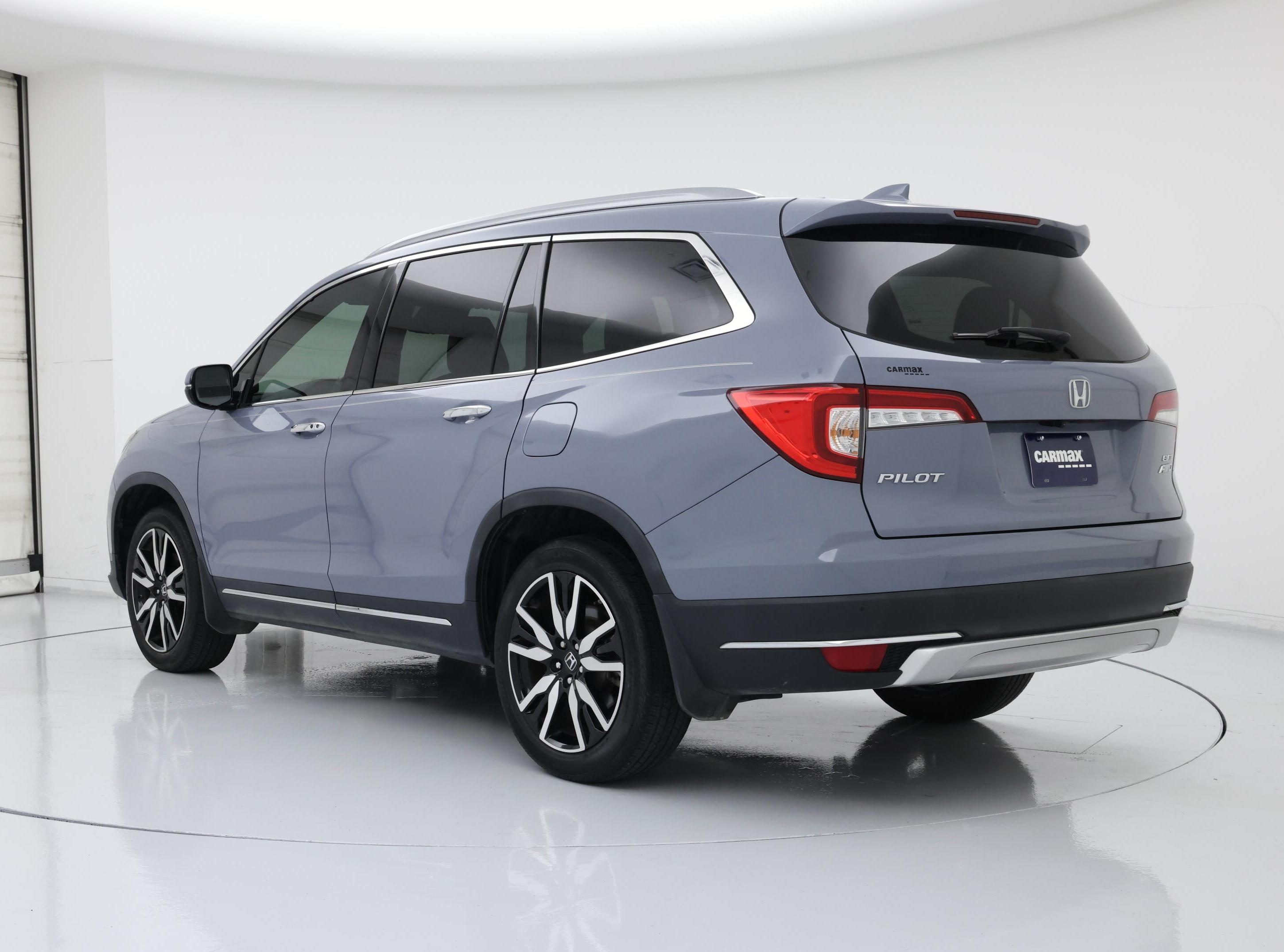 Thumbnail: 2022 Honda Pilot - 2