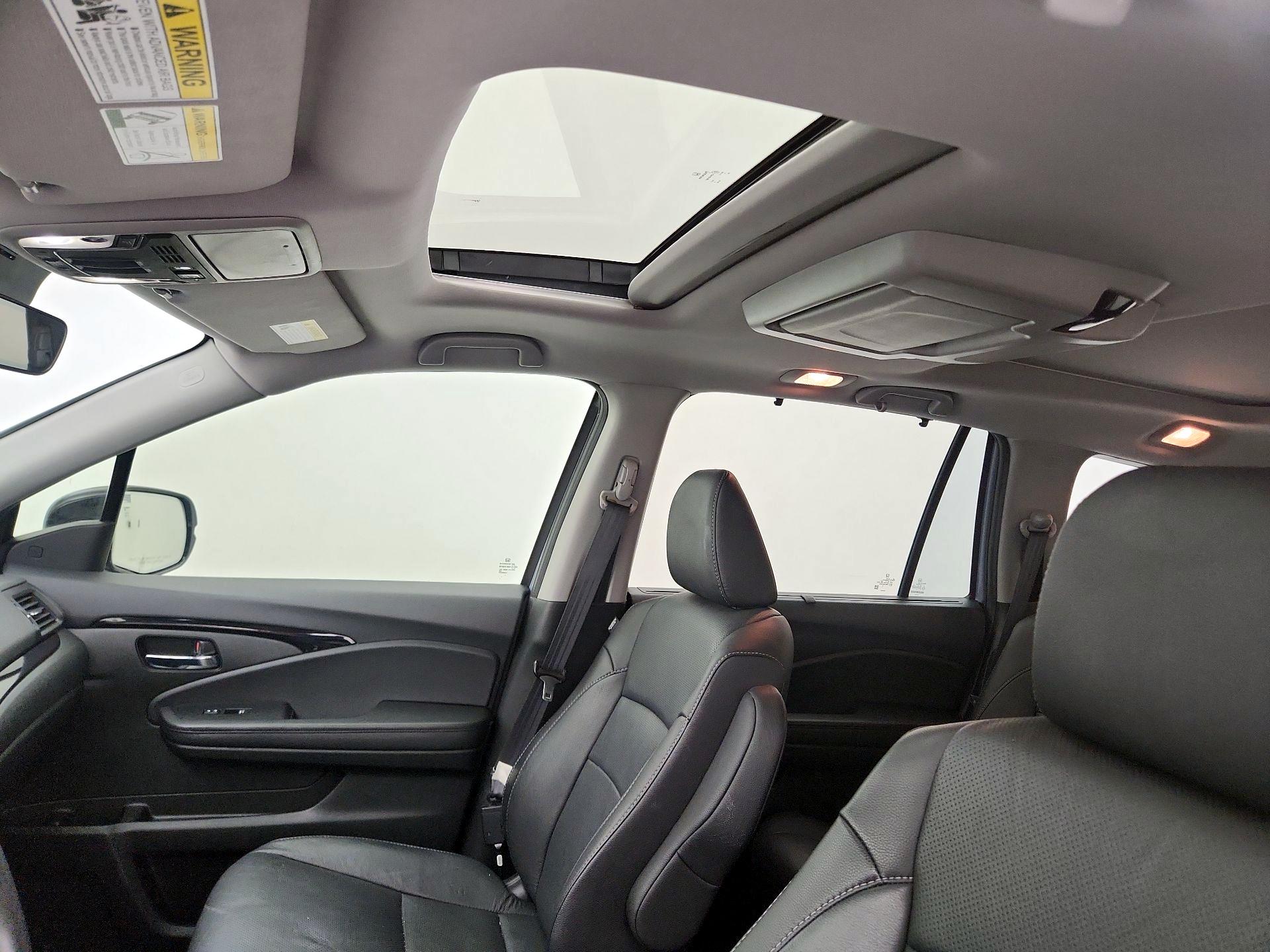 Thumbnail: 2022 Honda Pilot - 20