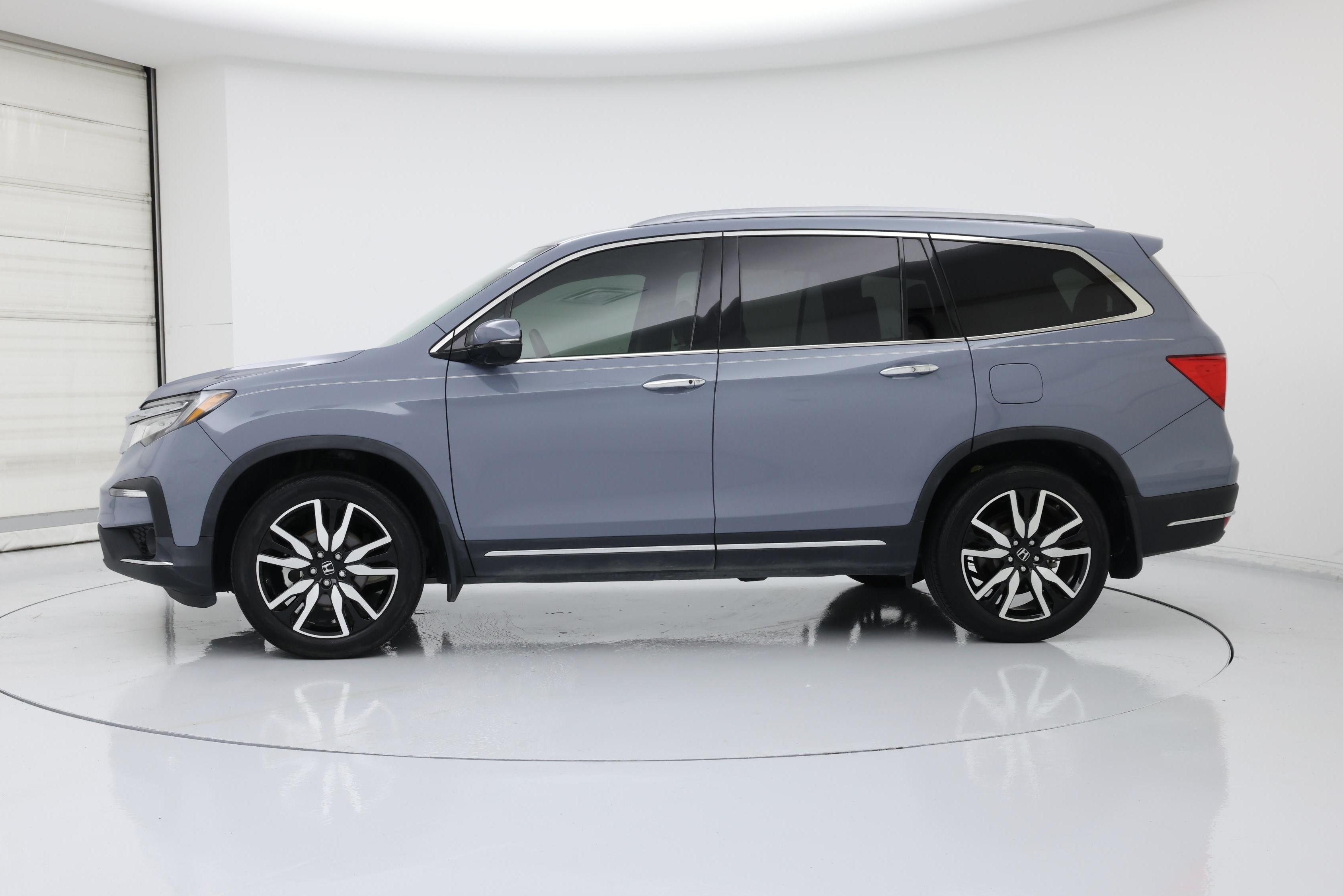 Thumbnail: 2022 Honda Pilot - 3