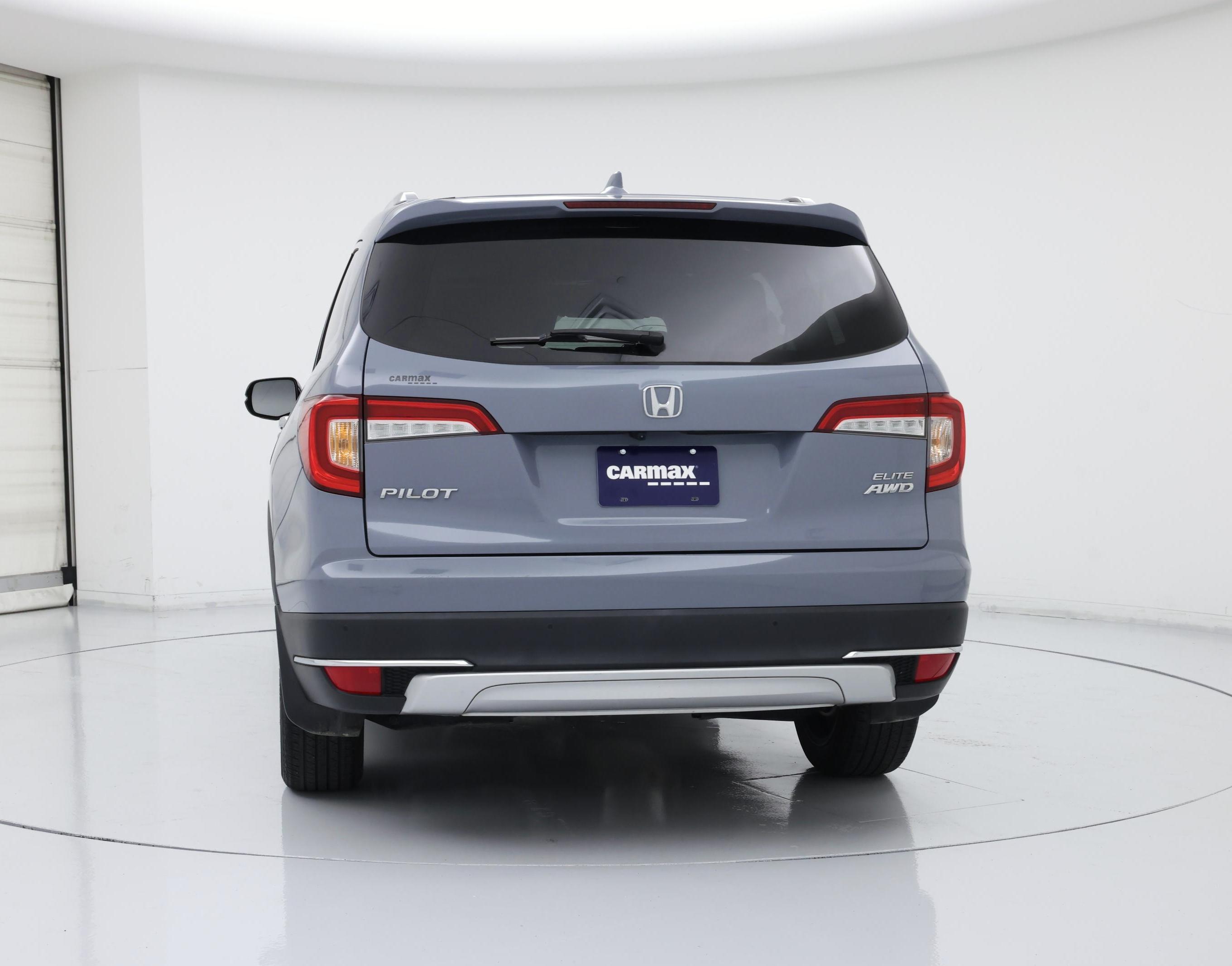 Thumbnail: 2022 Honda Pilot - 6