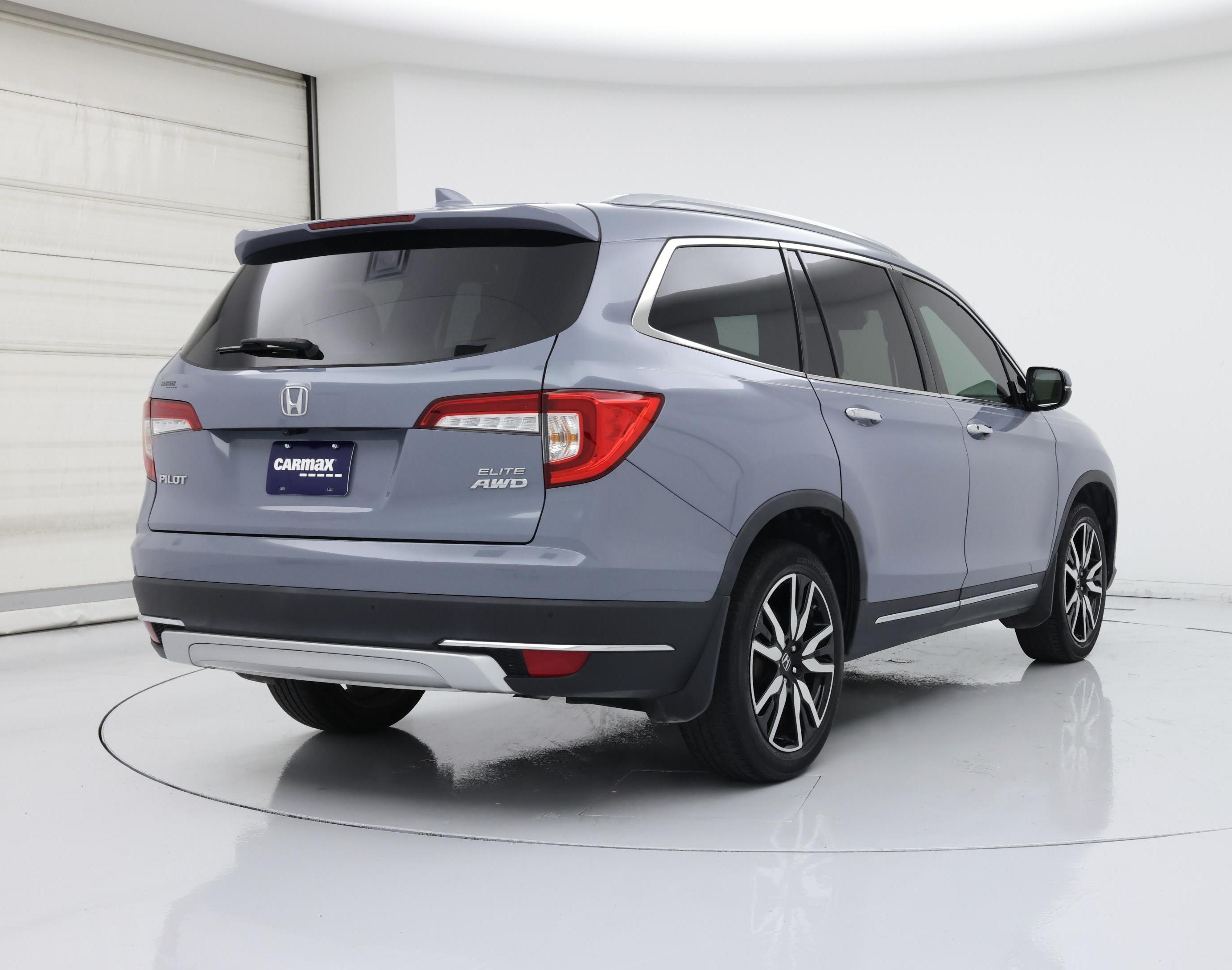 Thumbnail: 2022 Honda Pilot - 8