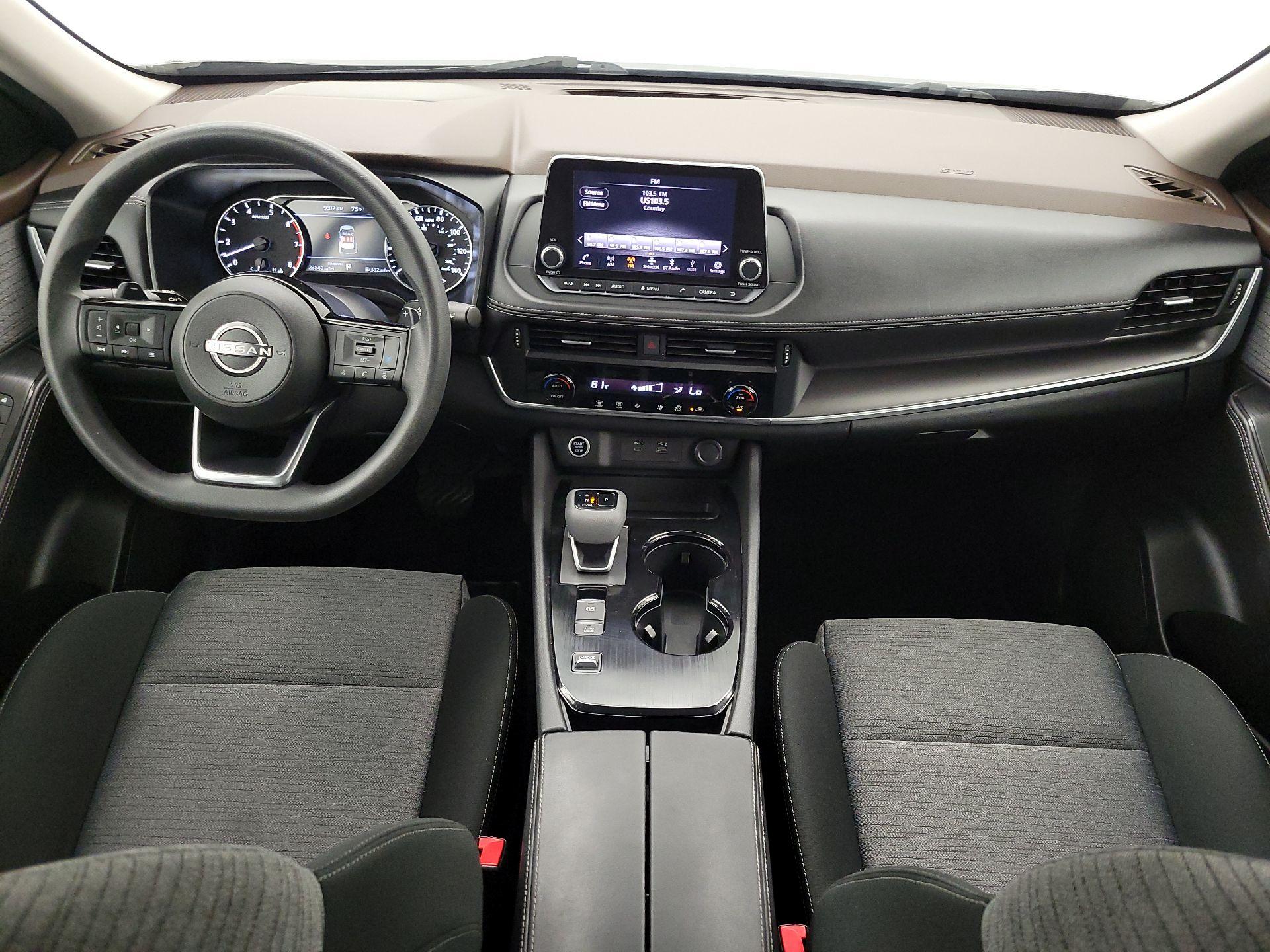 Thumbnail: 2023 Nissan Rogue - 9