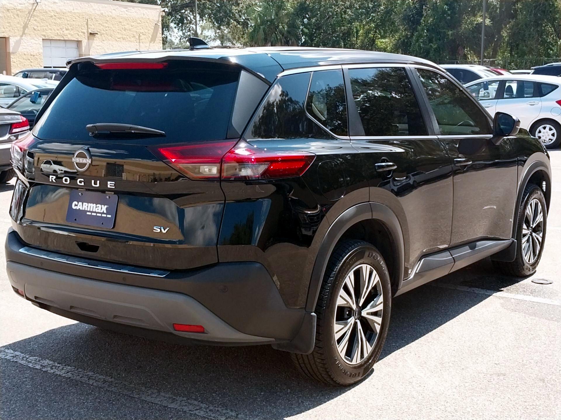Thumbnail: 2023 Nissan Rogue - 5
