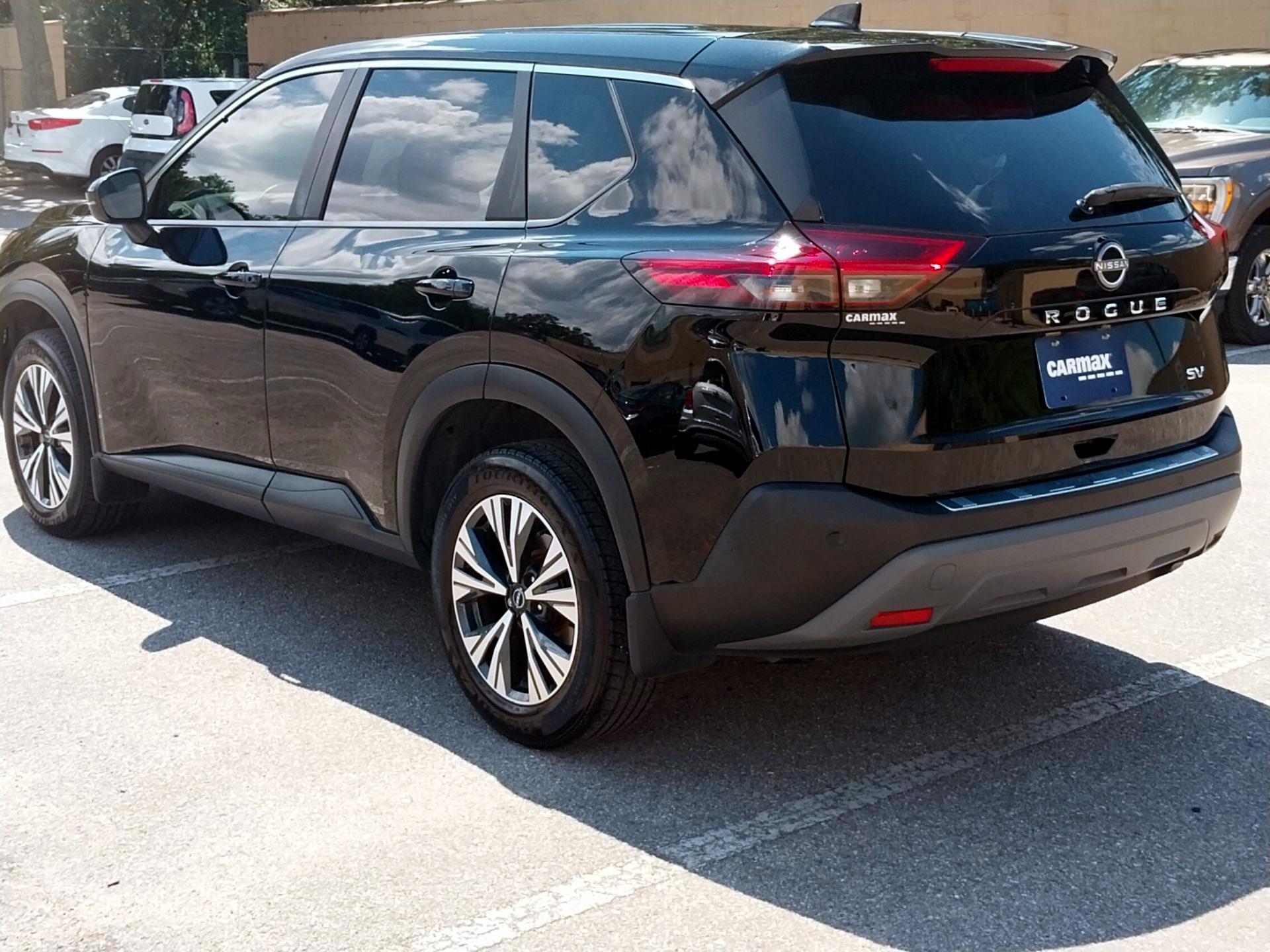 Thumbnail: 2023 Nissan Rogue - 7