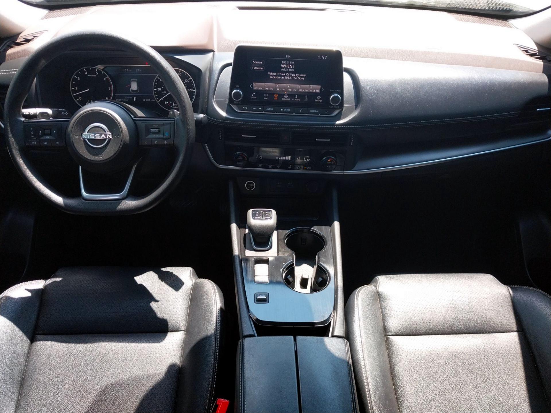 Thumbnail: 2023 Nissan Rogue - 8