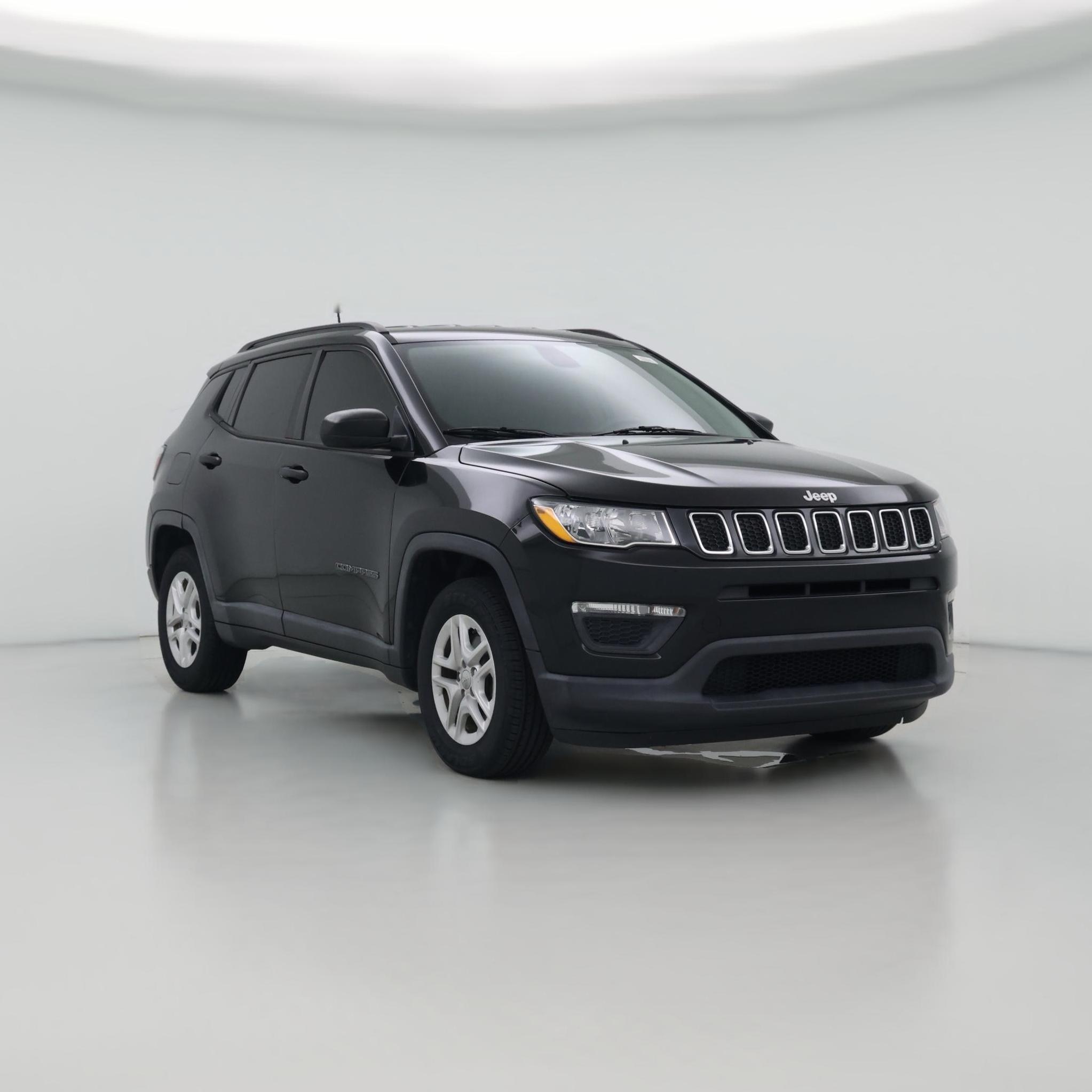 Thumbnail: 2018 Jeep Compass - 1