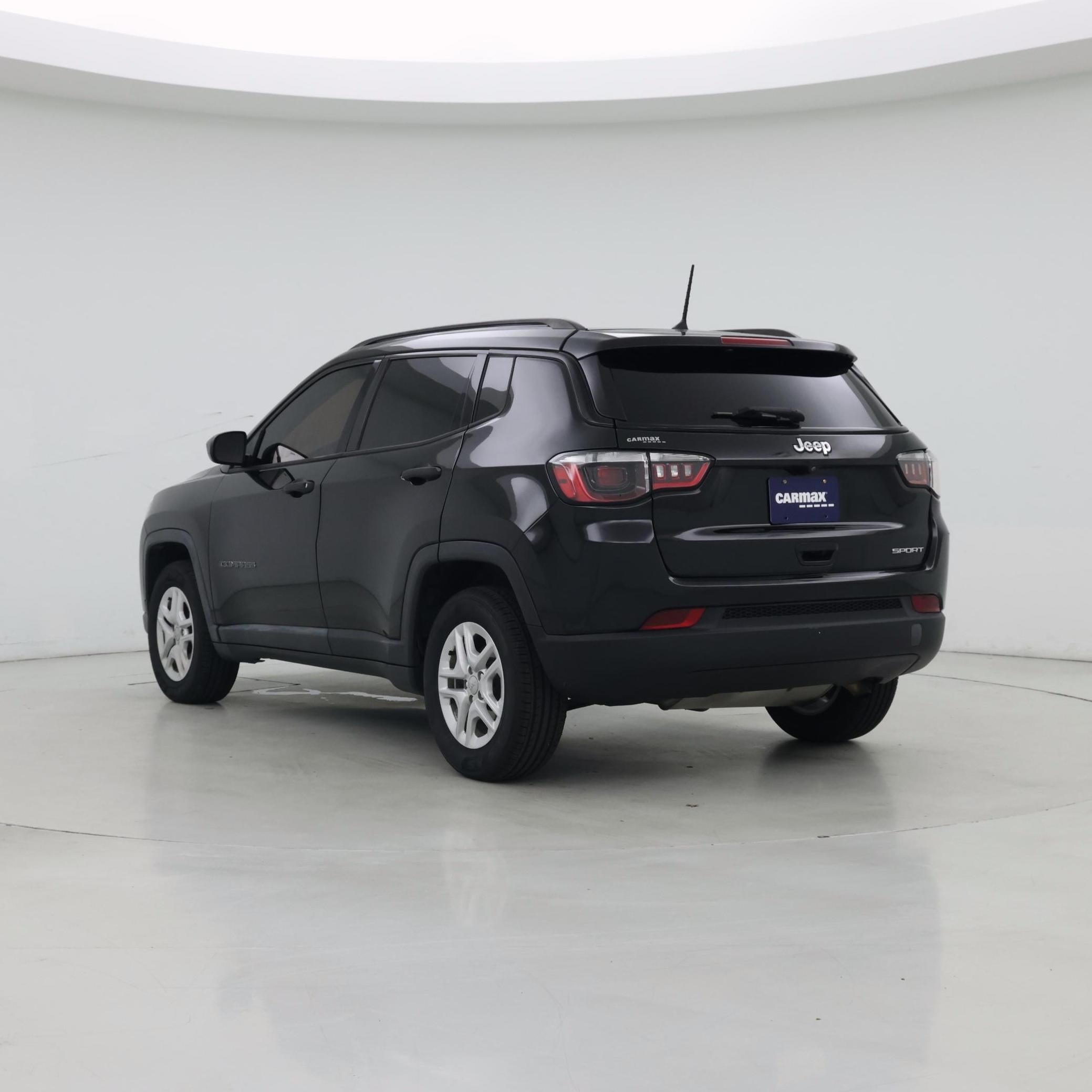 Thumbnail: 2018 Jeep Compass - 2