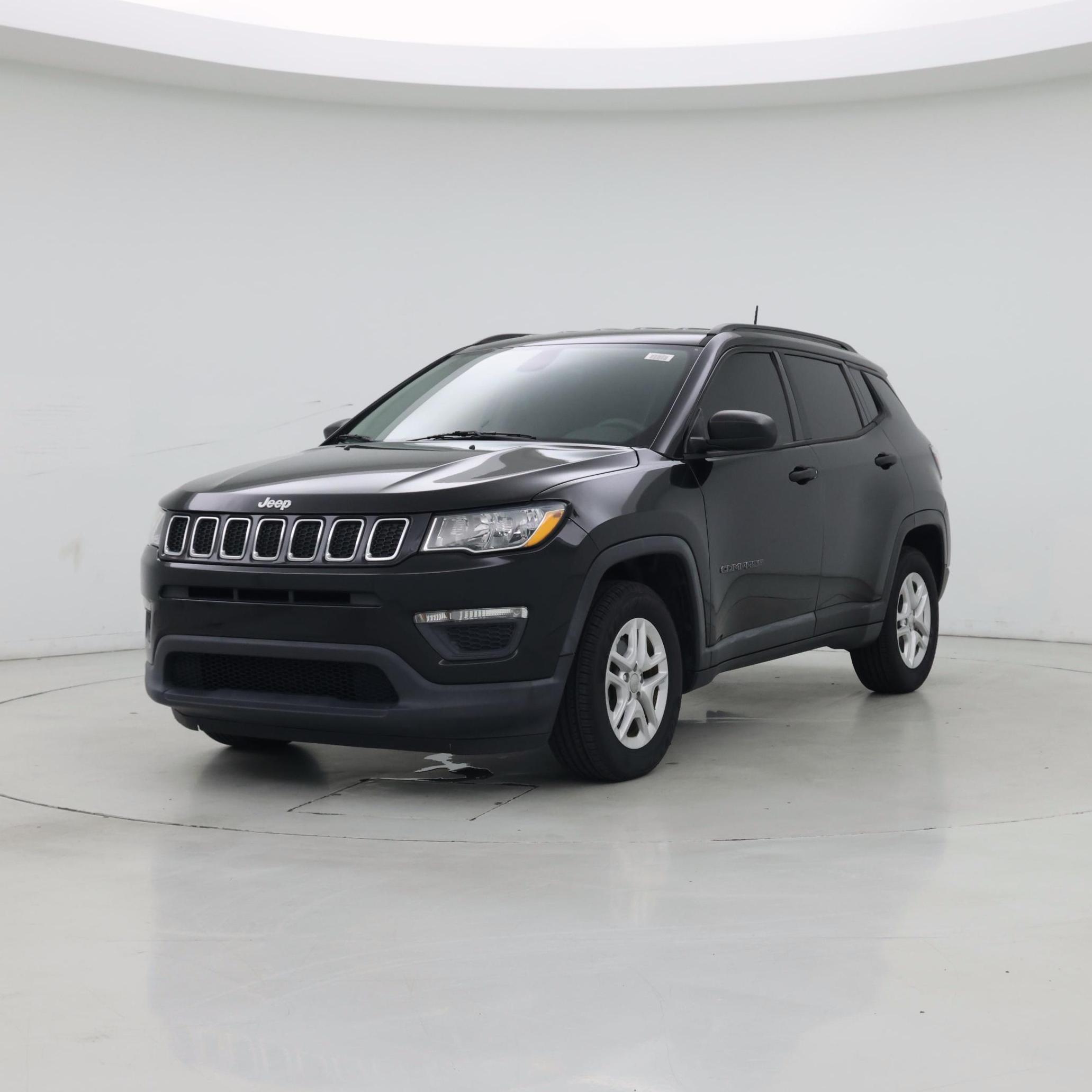 Thumbnail: 2018 Jeep Compass - 4