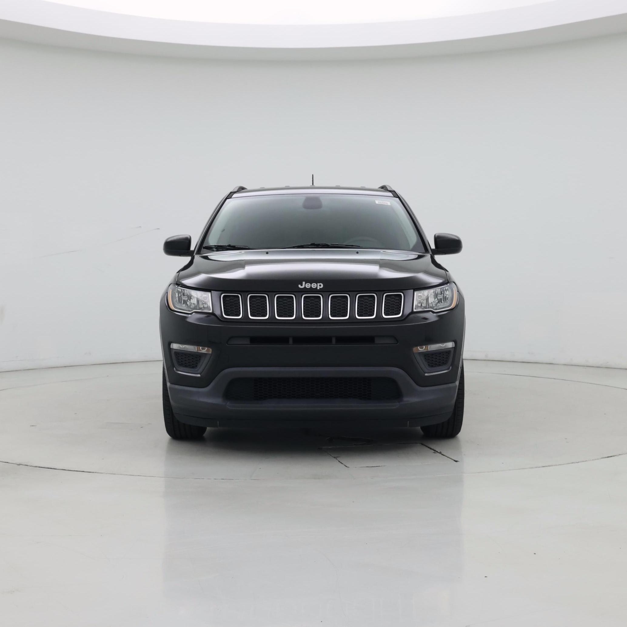 Thumbnail: 2018 Jeep Compass - 5