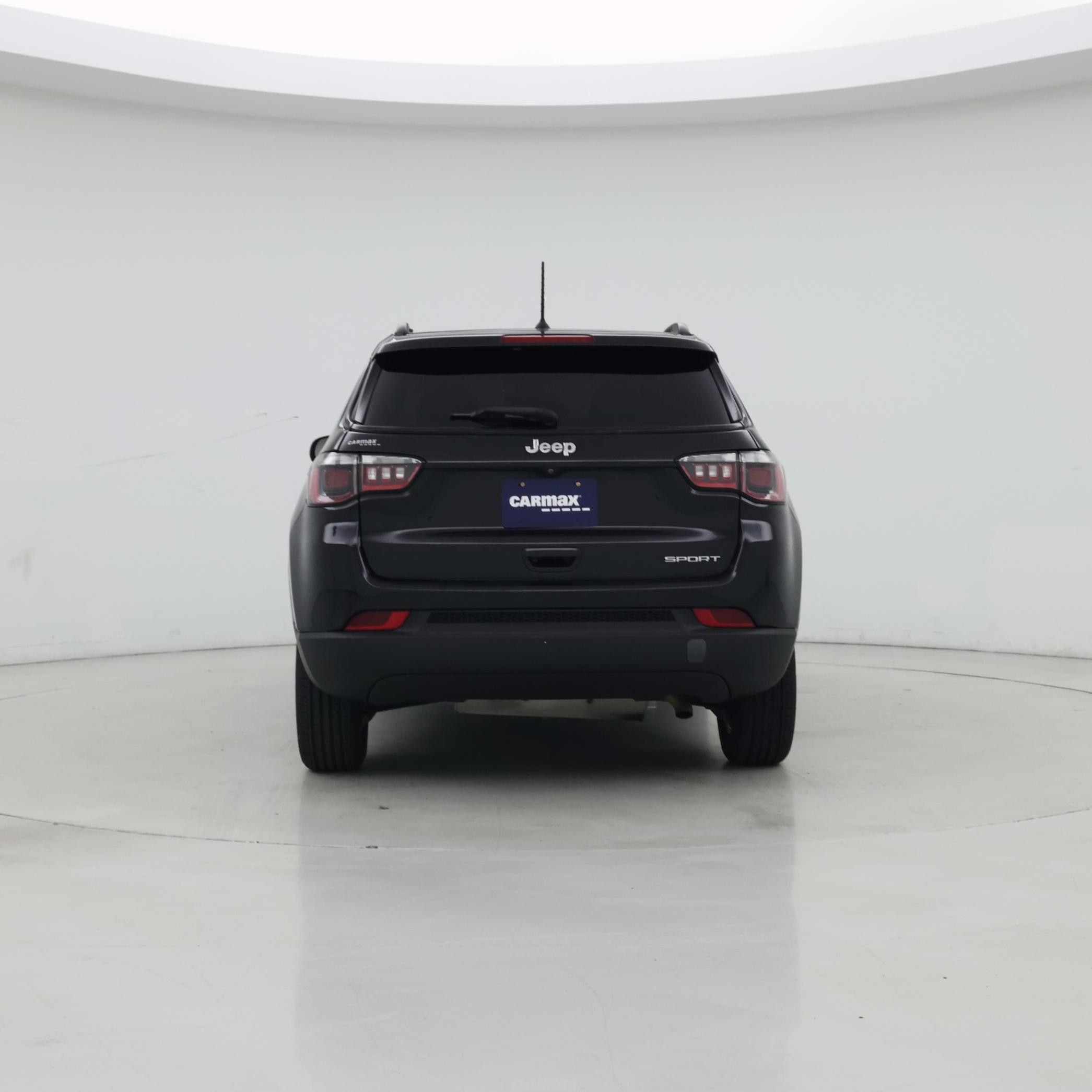 Thumbnail: 2018 Jeep Compass - 6