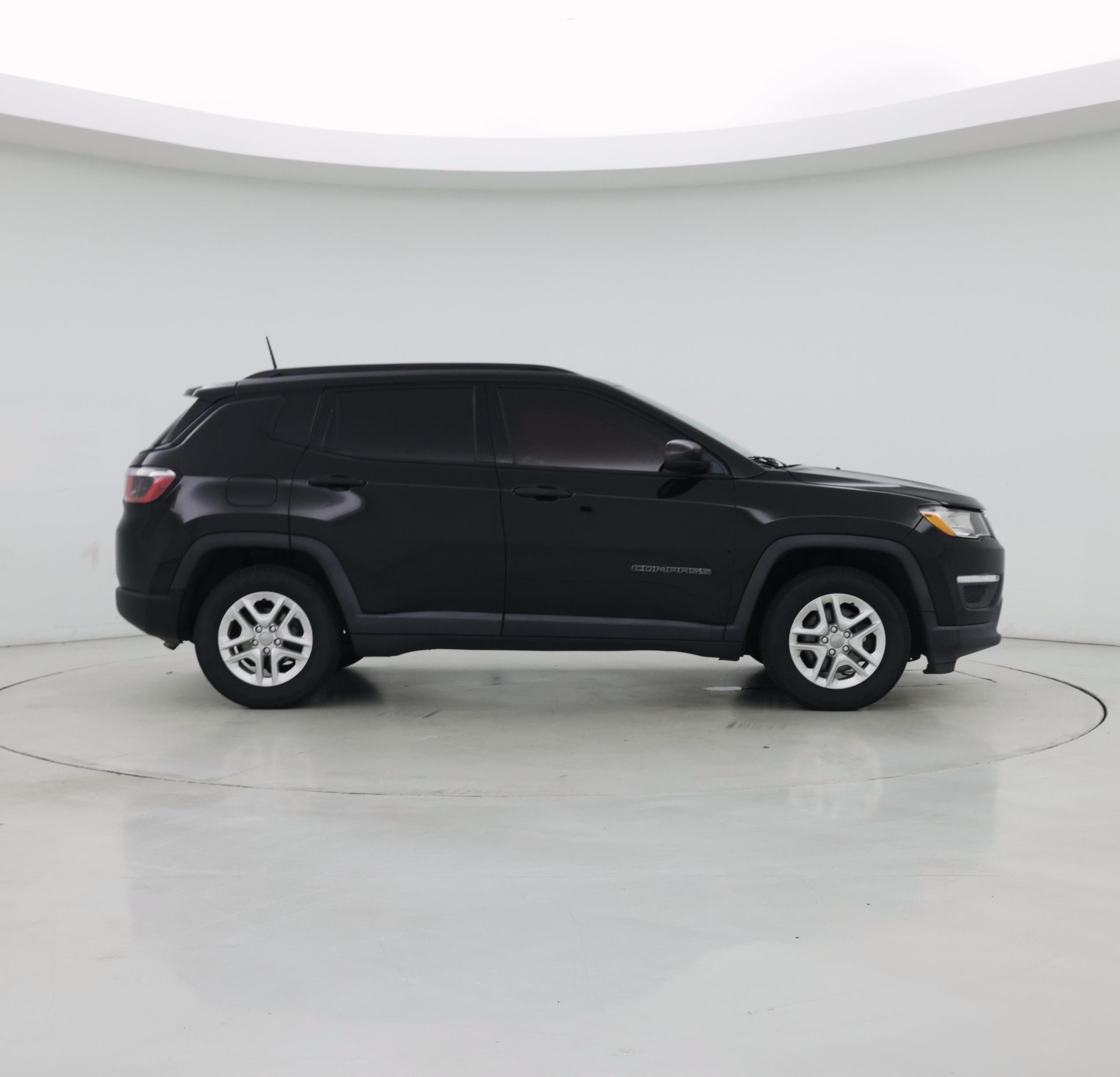 Thumbnail: 2018 Jeep Compass - 7