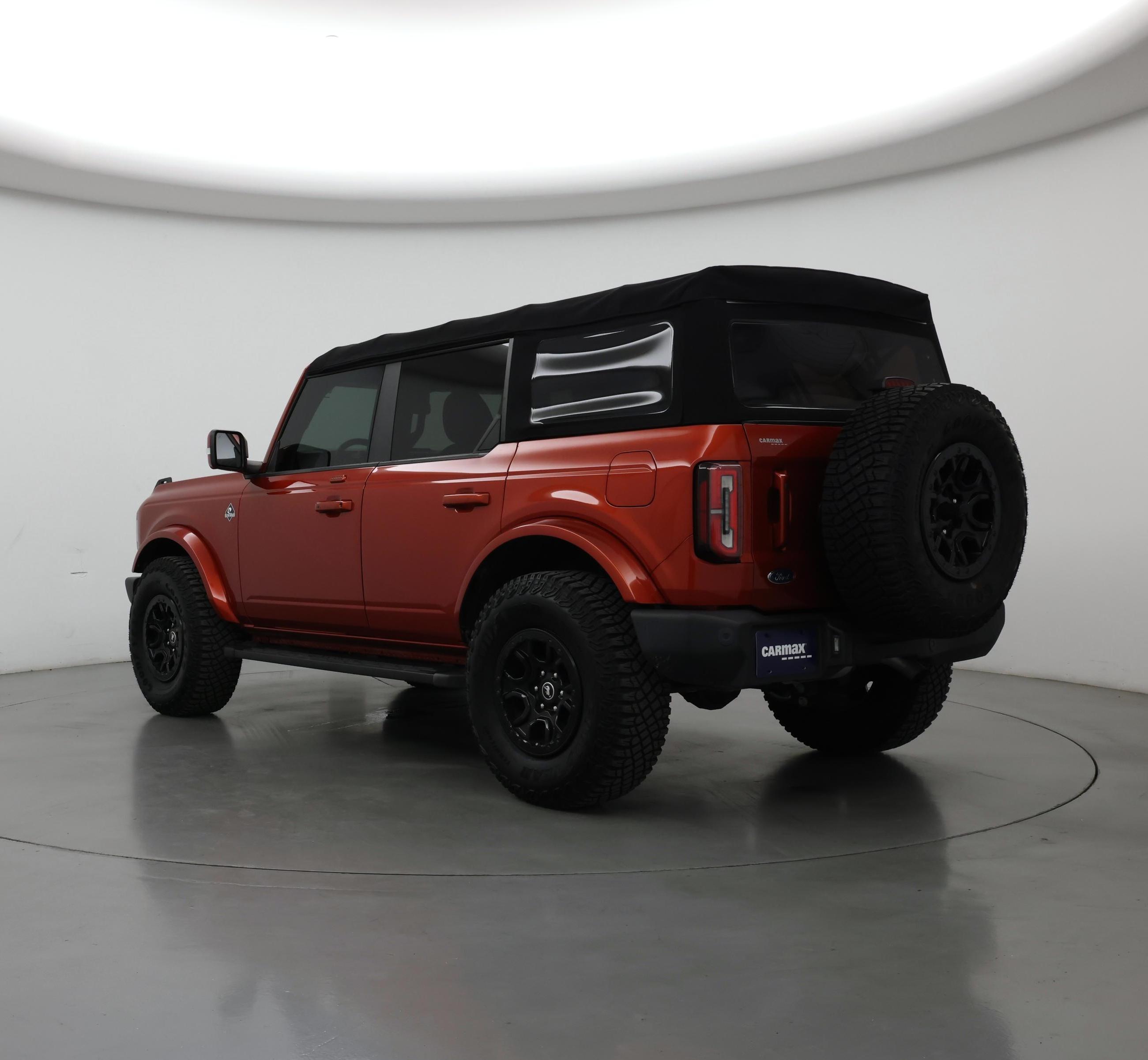 Thumbnail: 2022 Ford Bronco - 2
