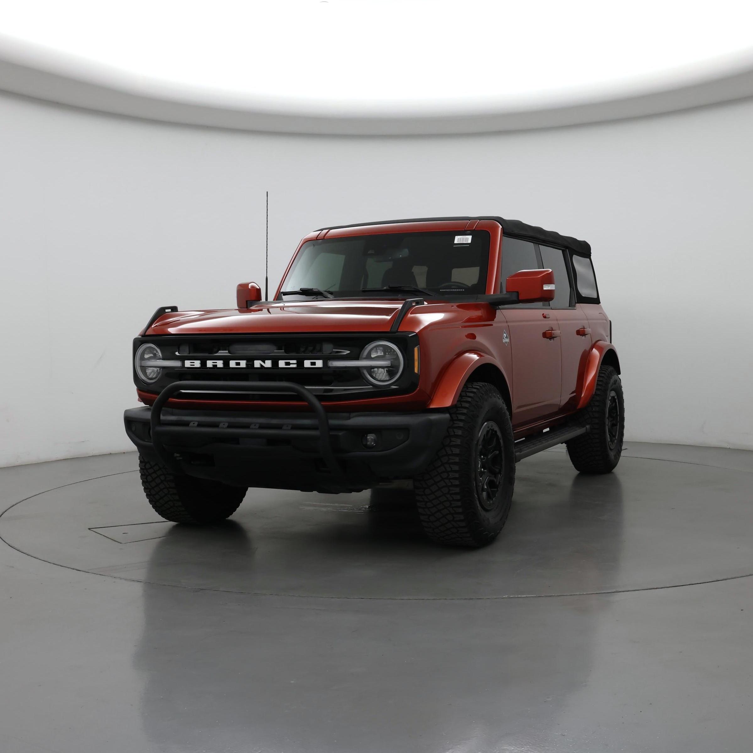 Thumbnail: 2022 Ford Bronco - 4