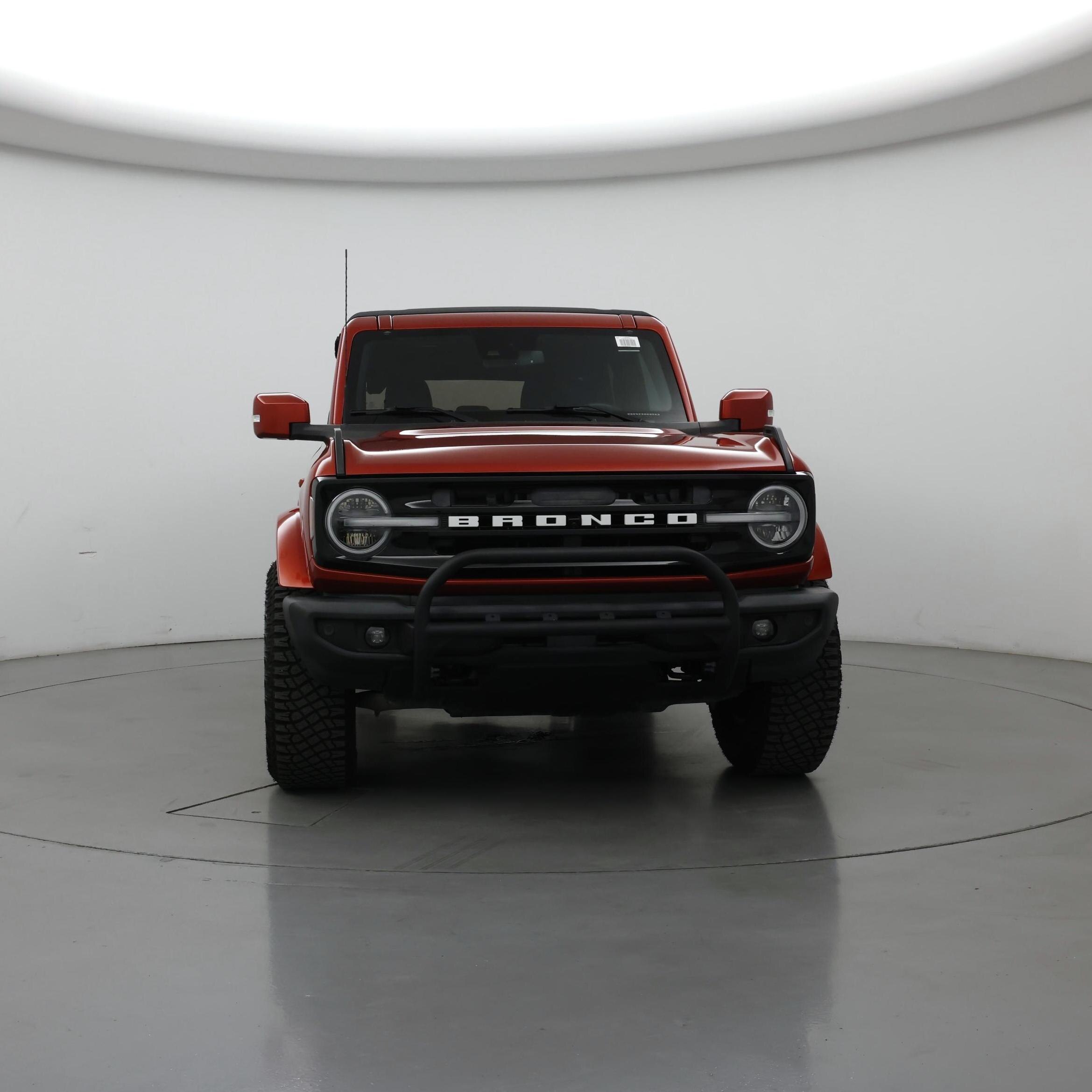 Thumbnail: 2022 Ford Bronco - 5