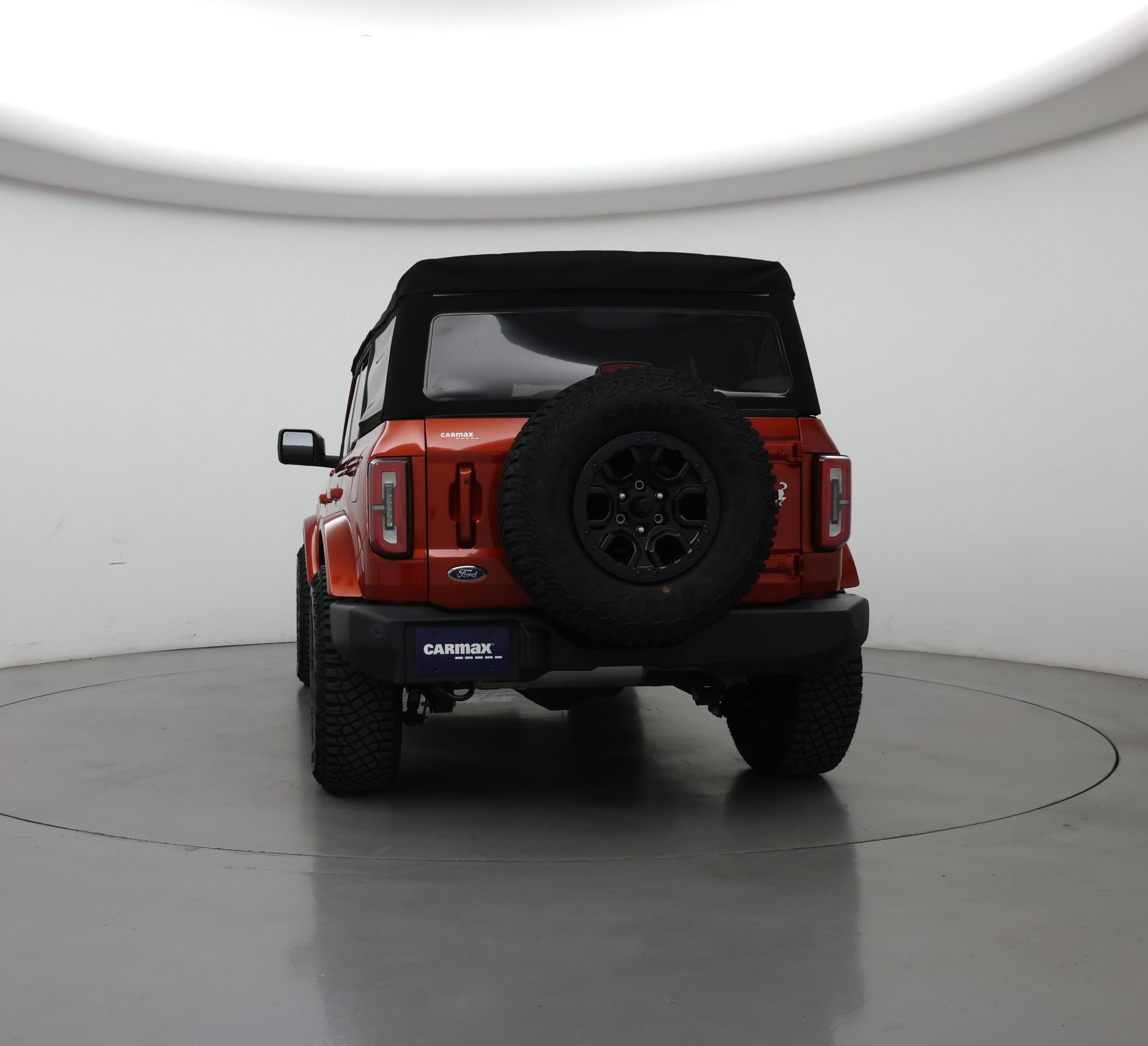 Thumbnail: 2022 Ford Bronco - 6