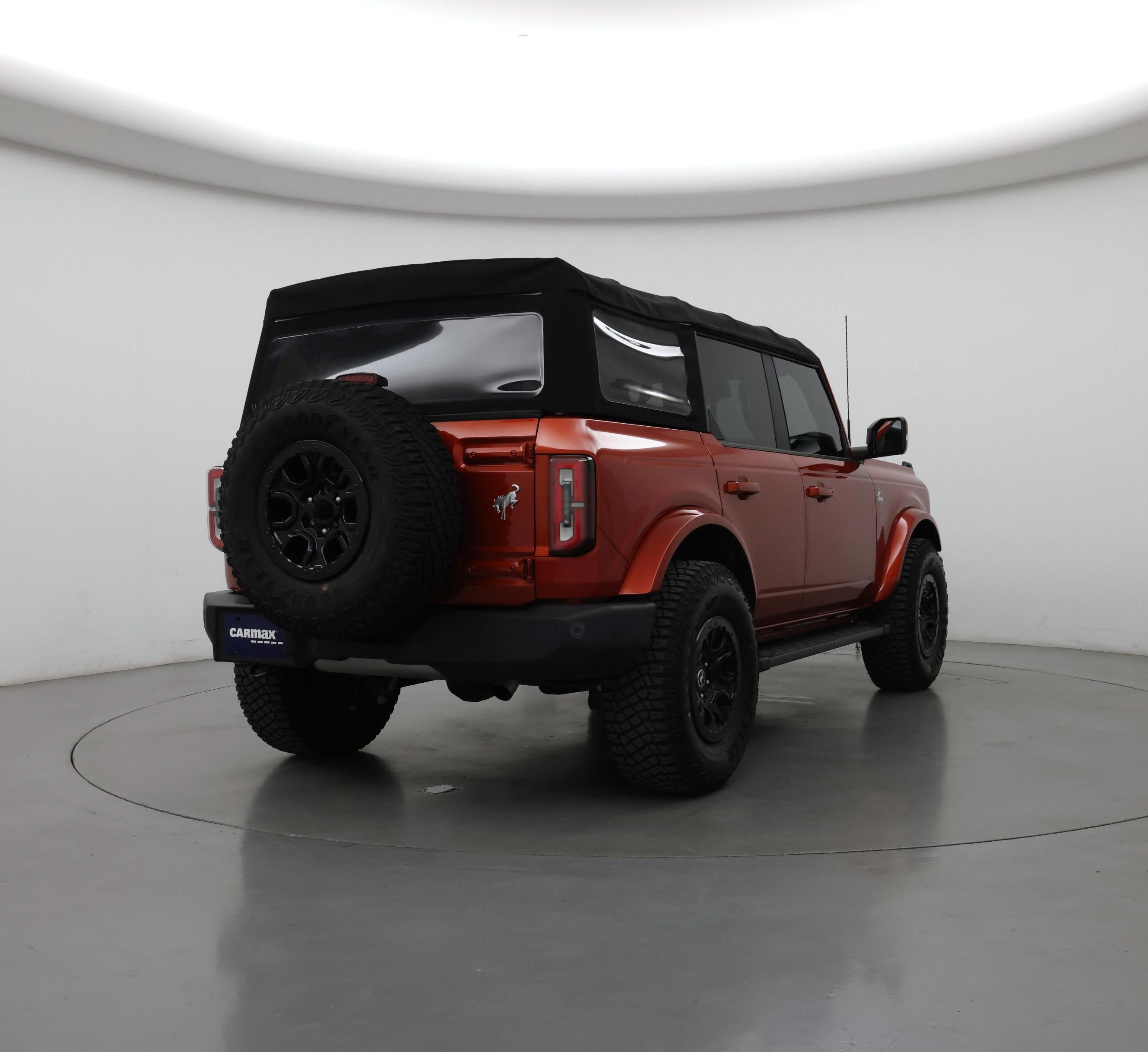 Thumbnail: 2022 Ford Bronco - 8
