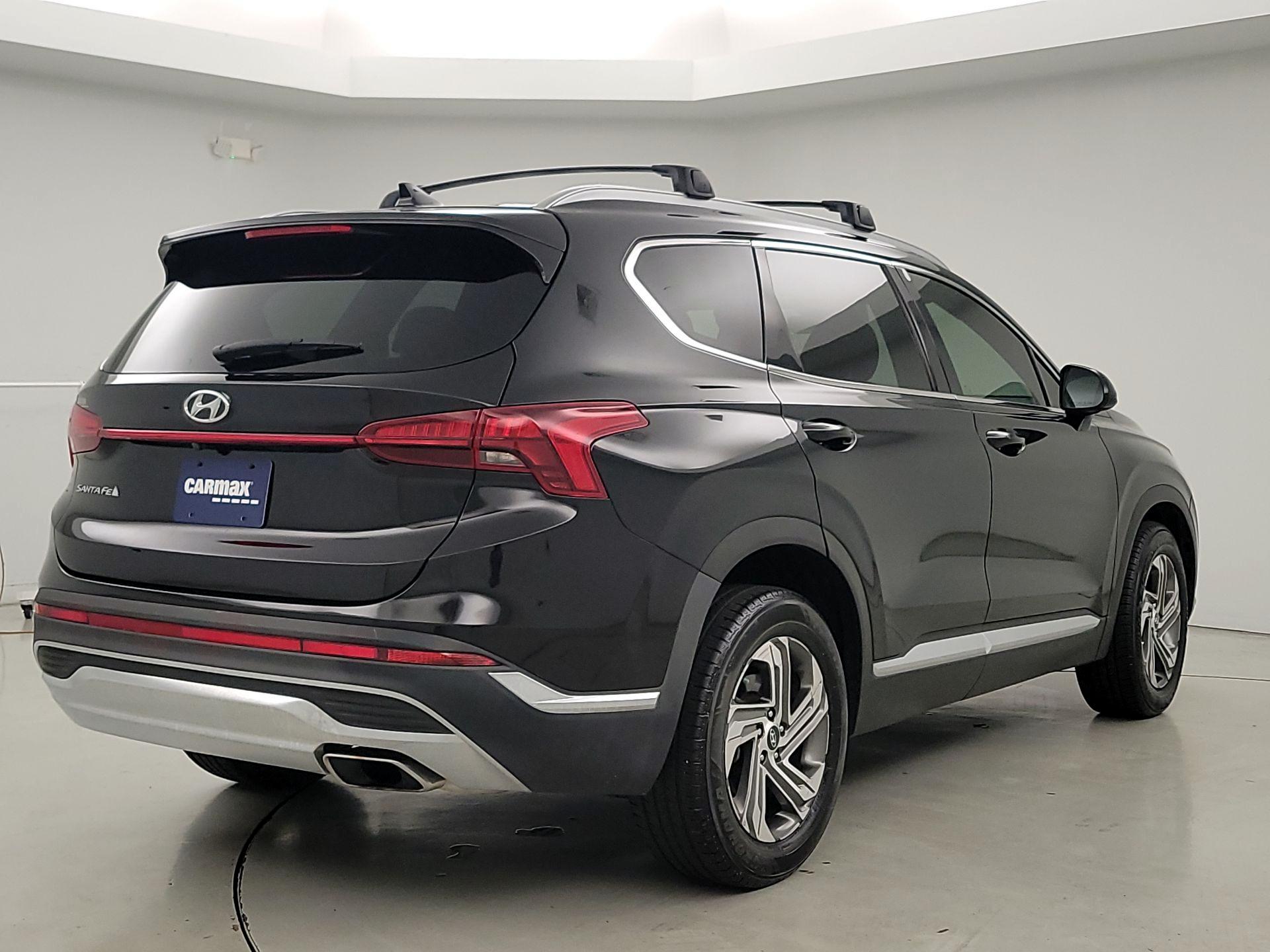 Thumbnail: 2022 Hyundai Santa Fe - 5